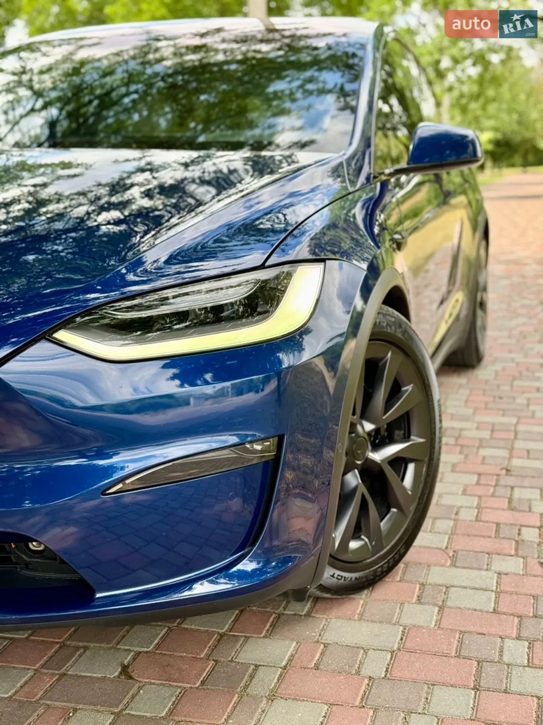 2022 Tesla Model X - мініатюра 4