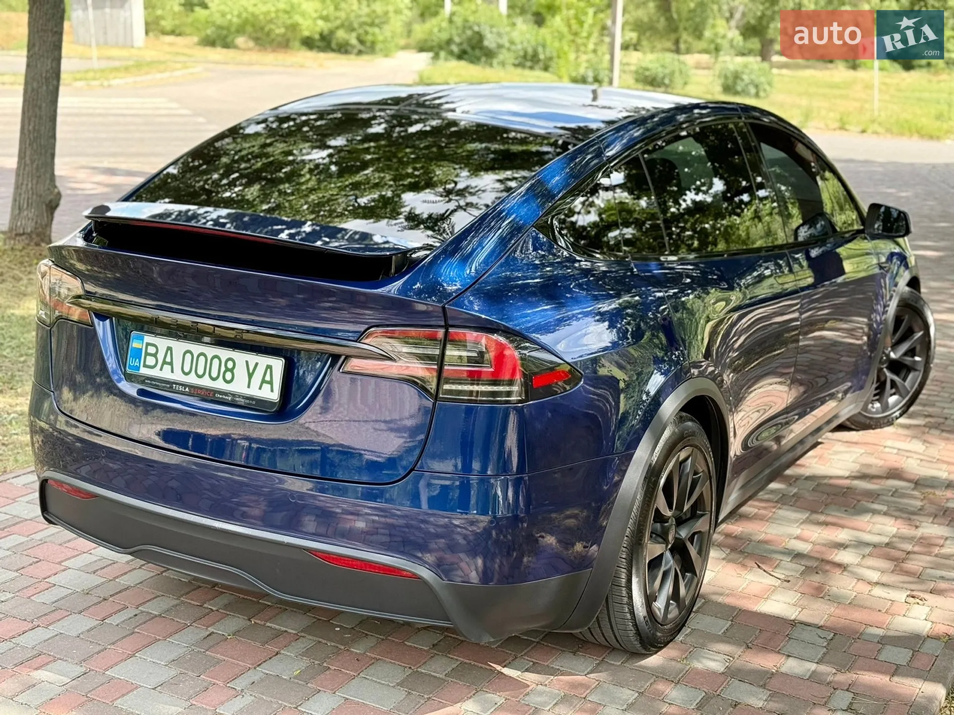 2022 Tesla Model X - мініатюра 10