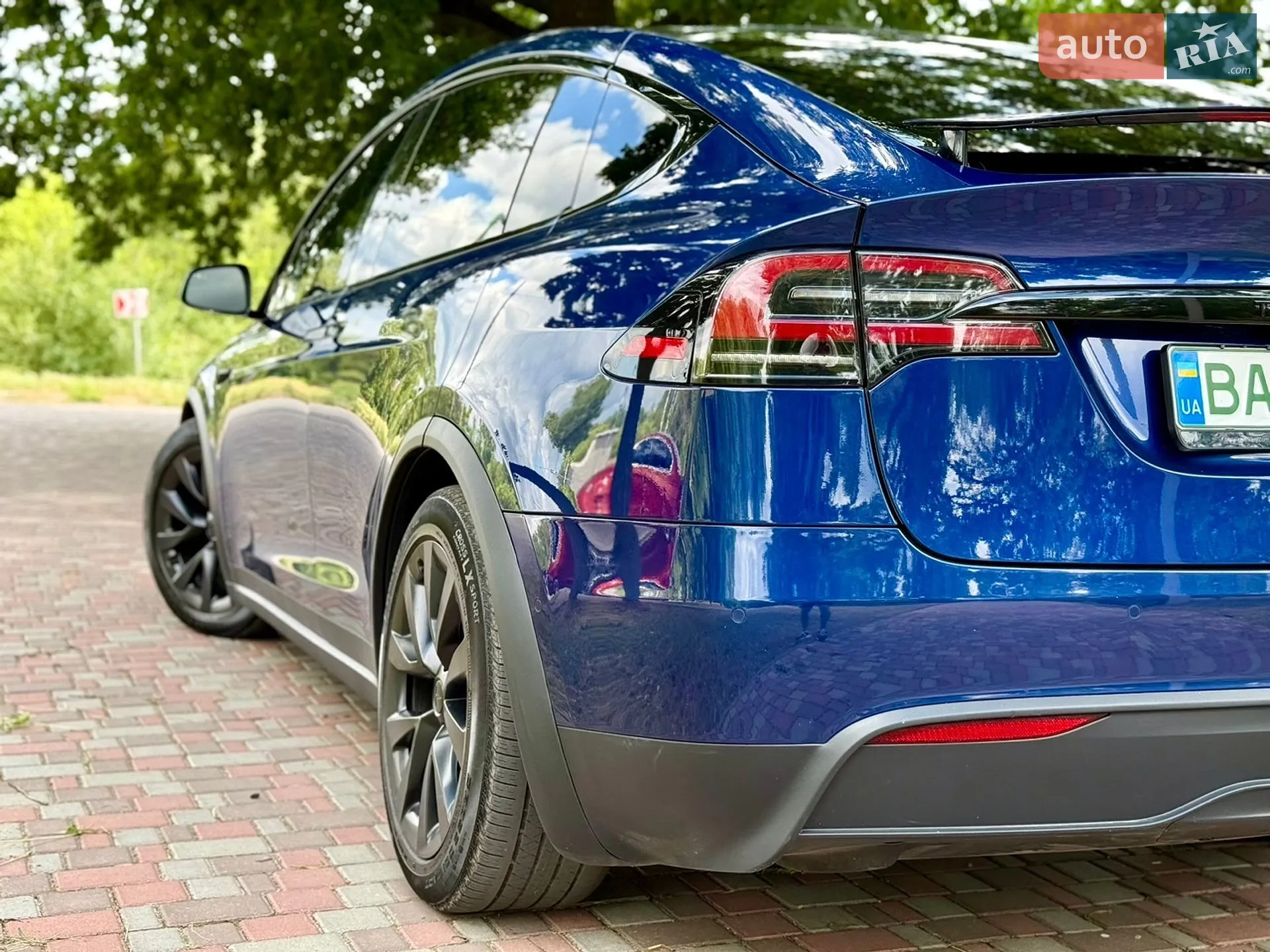 2022 Tesla Model X - мініатюра 13