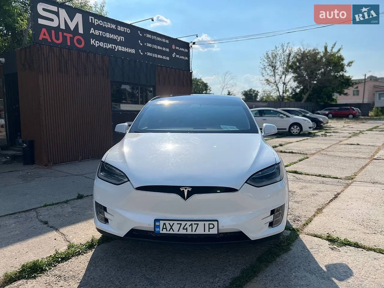 2016 Tesla Model X - мініатюра 30