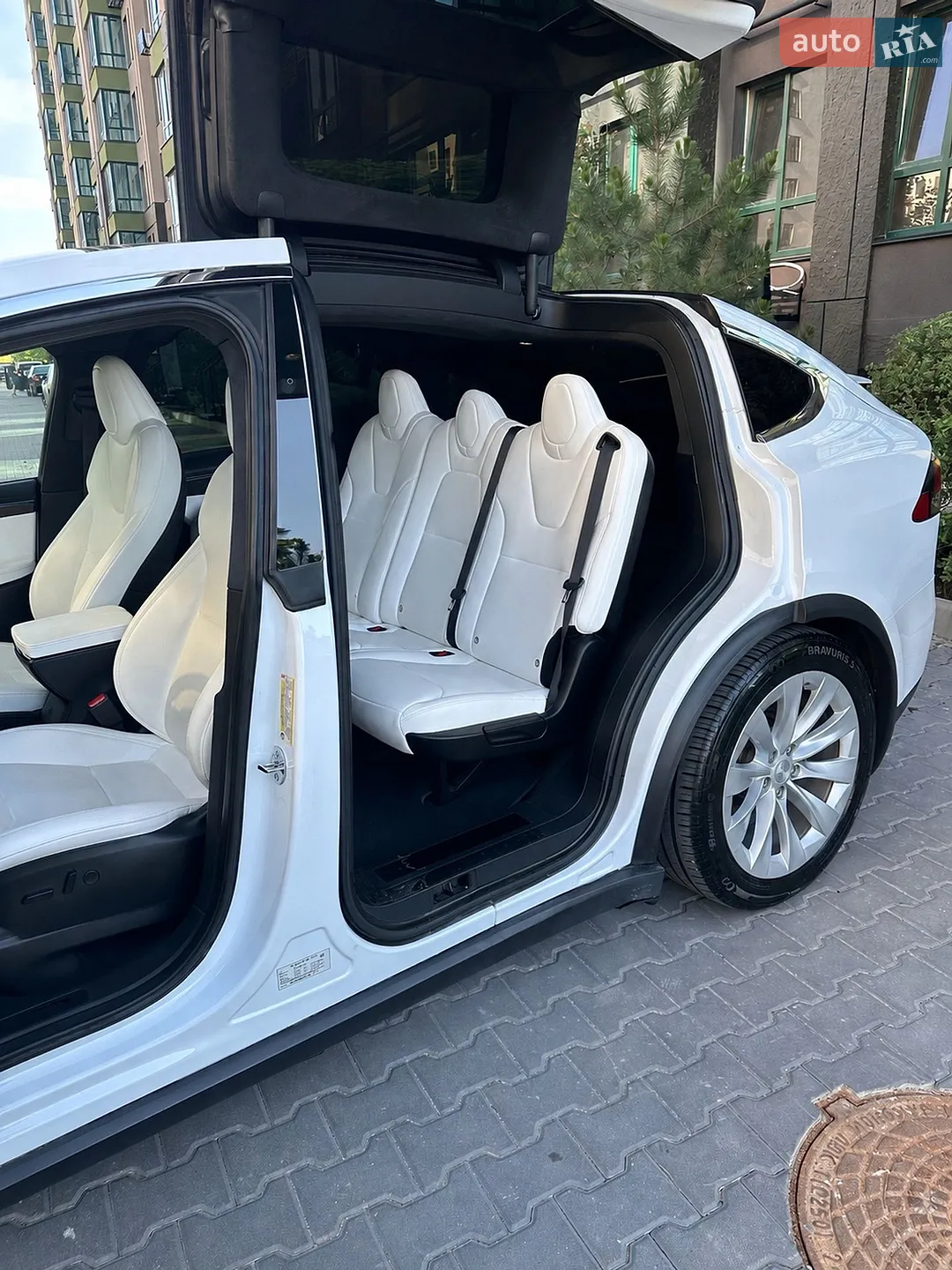 2020 Tesla Model X - мініатюра 8