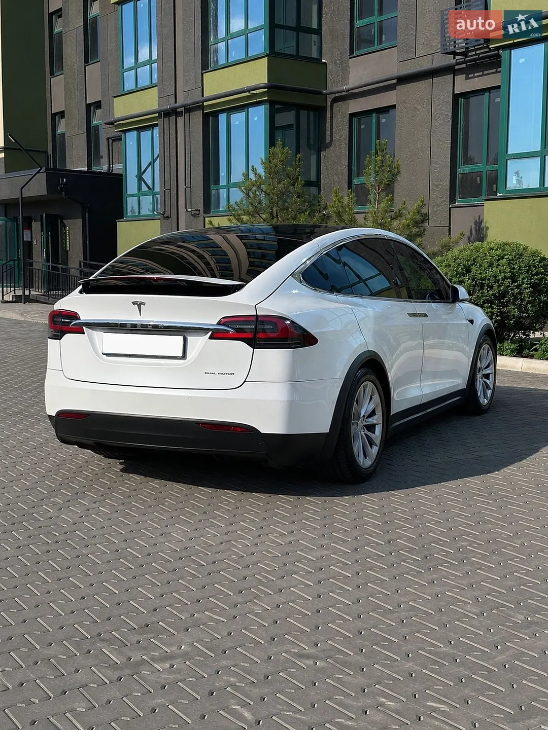 2020 Tesla Model X - мініатюра 6