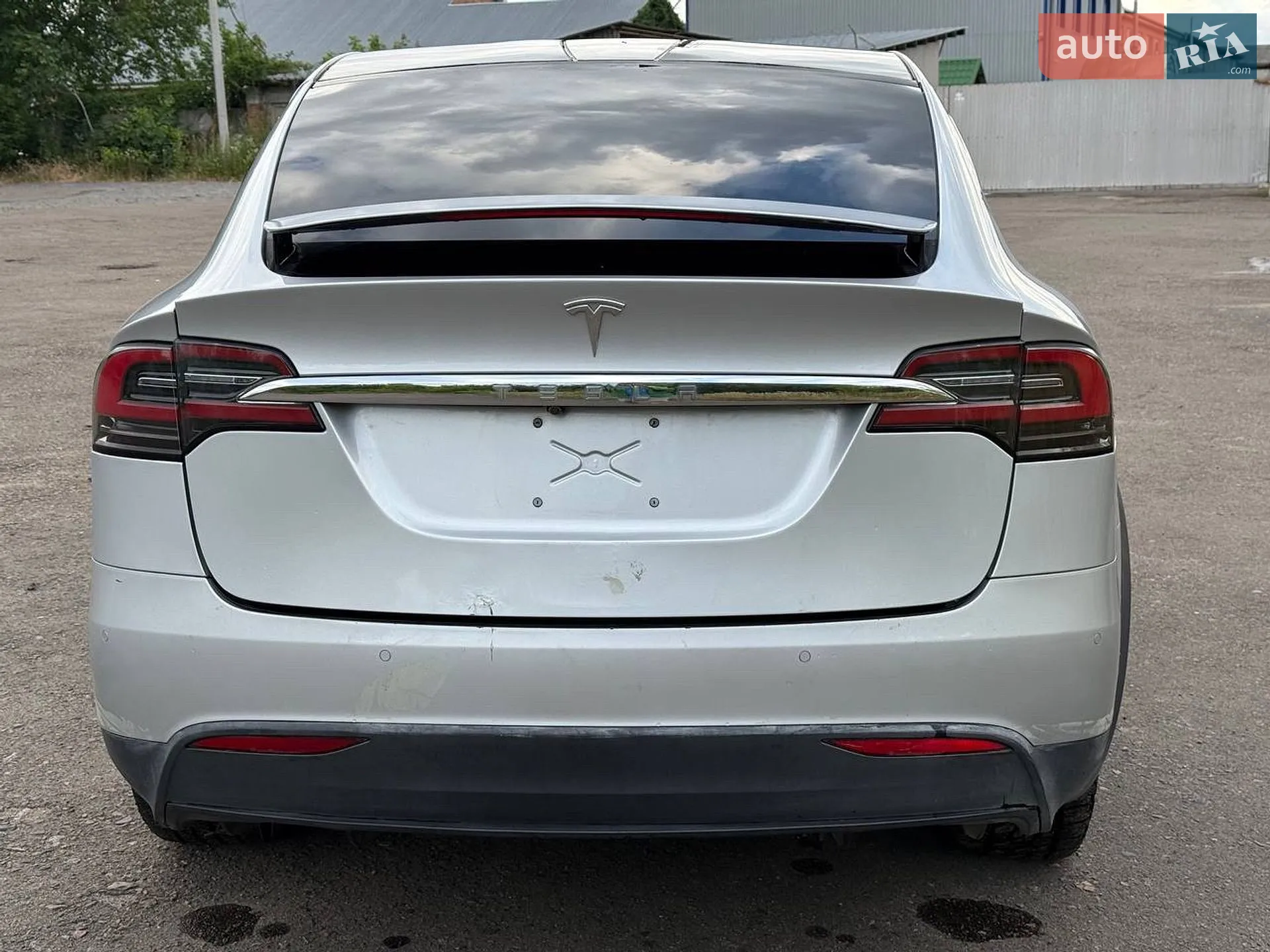 2017 Tesla Model X - мініатюра 5