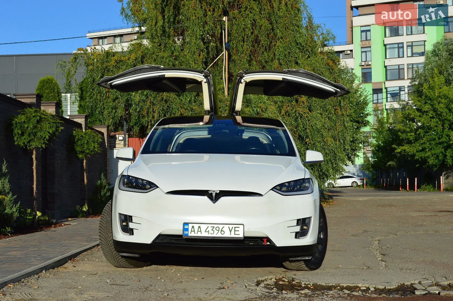 2017 Tesla Model X - мініатюра 6