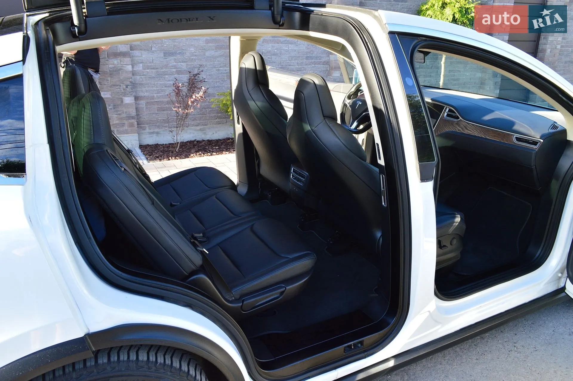 2017 Tesla Model X - мініатюра 23