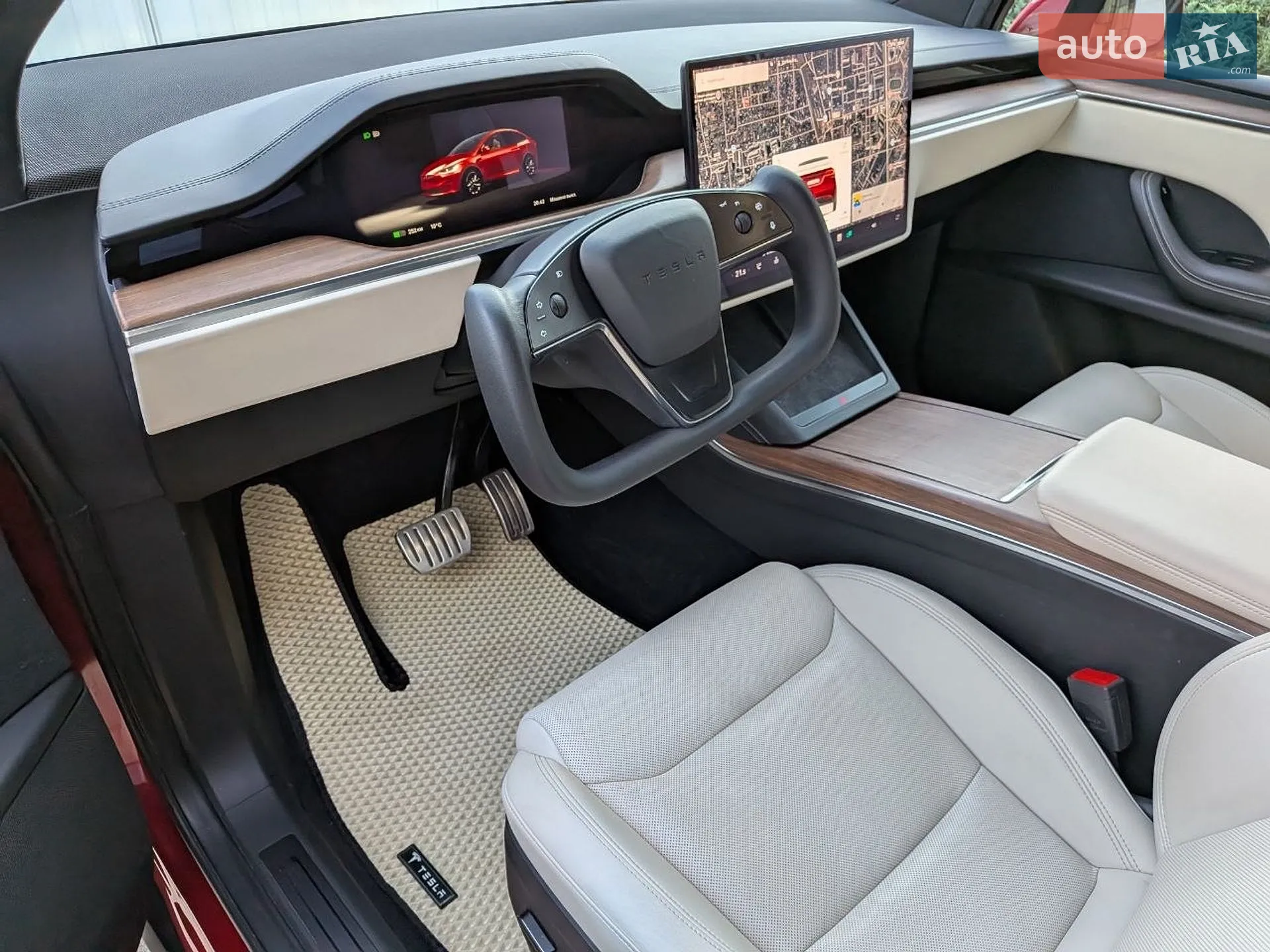 2023 Tesla Model X - мініатюра 3