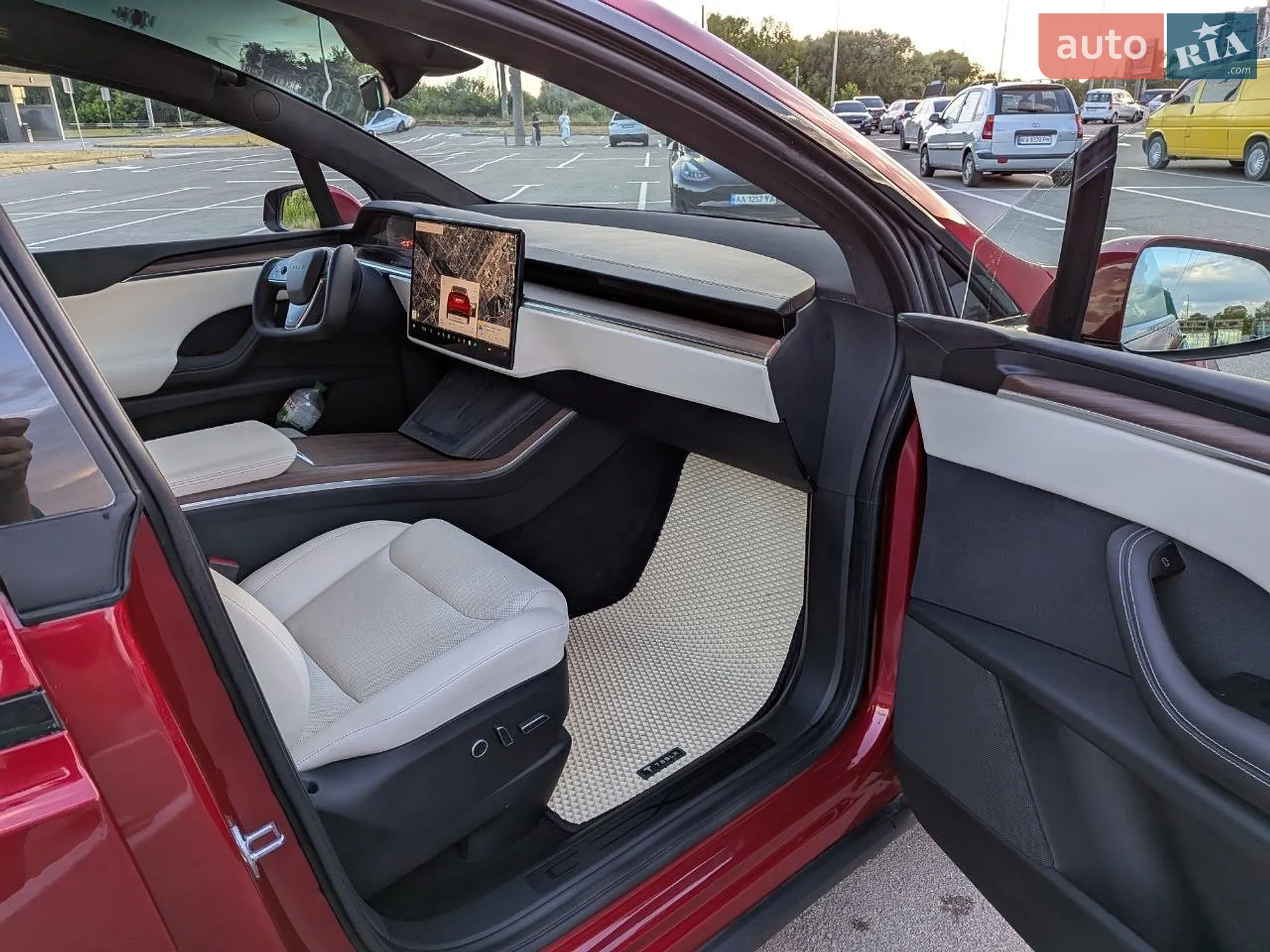 2023 Tesla Model X - мініатюра 5