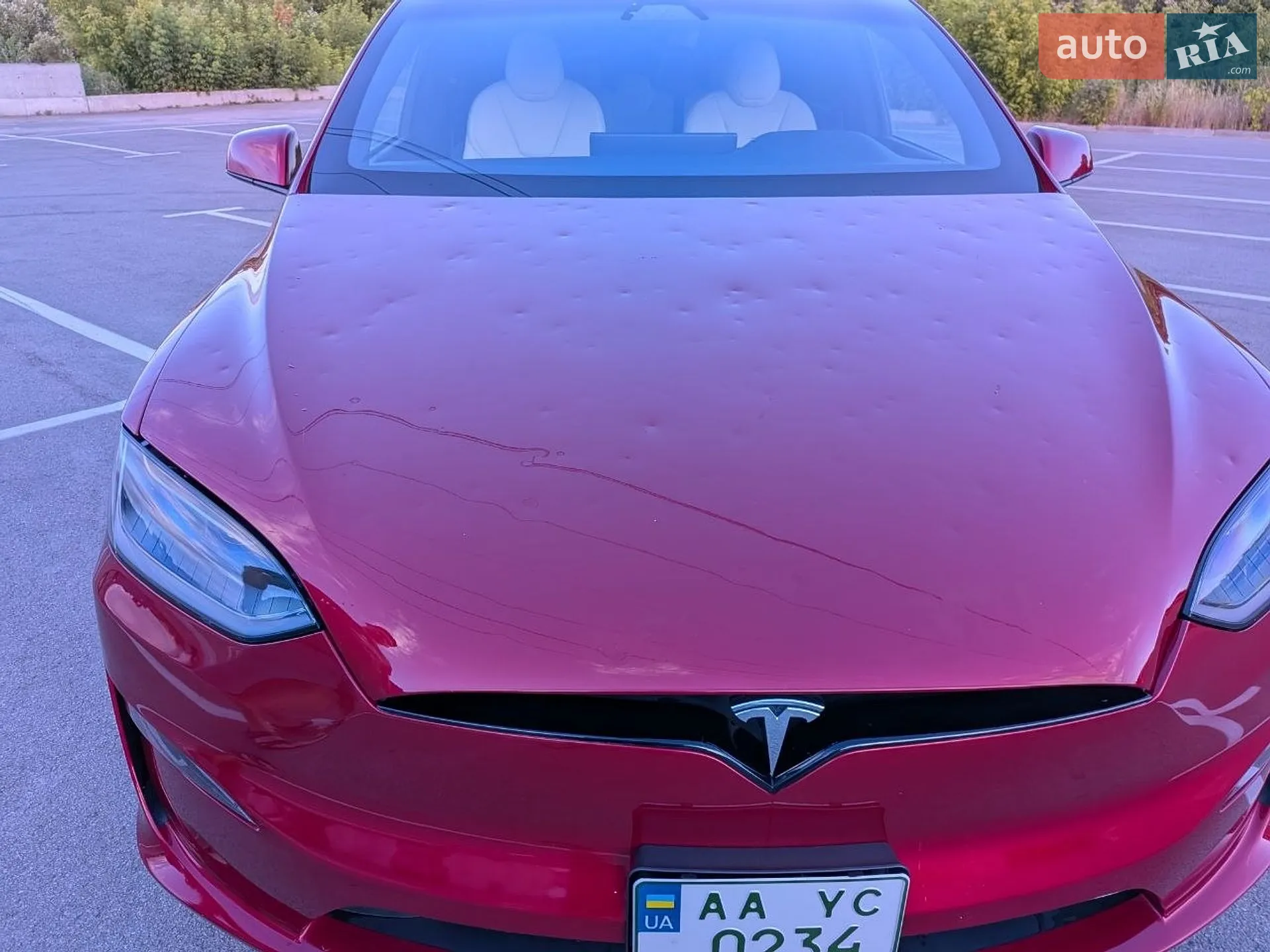 2023 Tesla Model X - мініатюра 11
