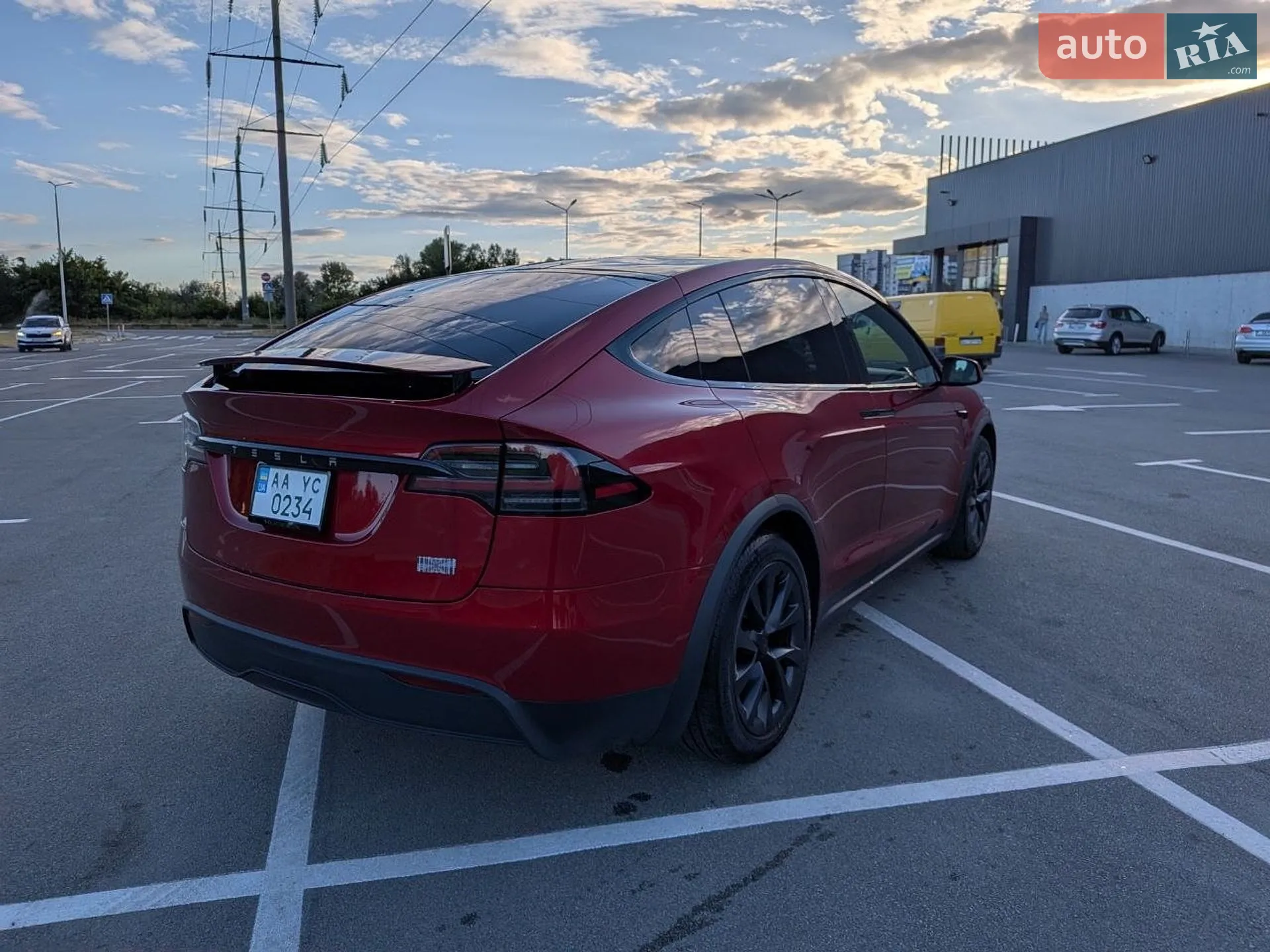 2023 Tesla Model X - мініатюра 12
