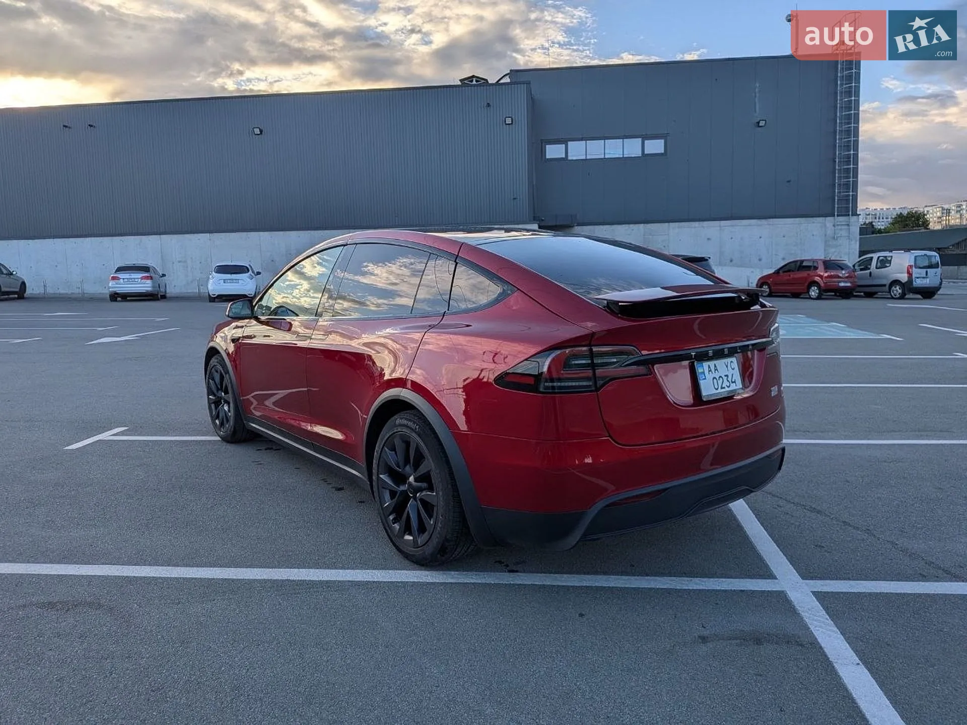 2023 Tesla Model X - мініатюра 13