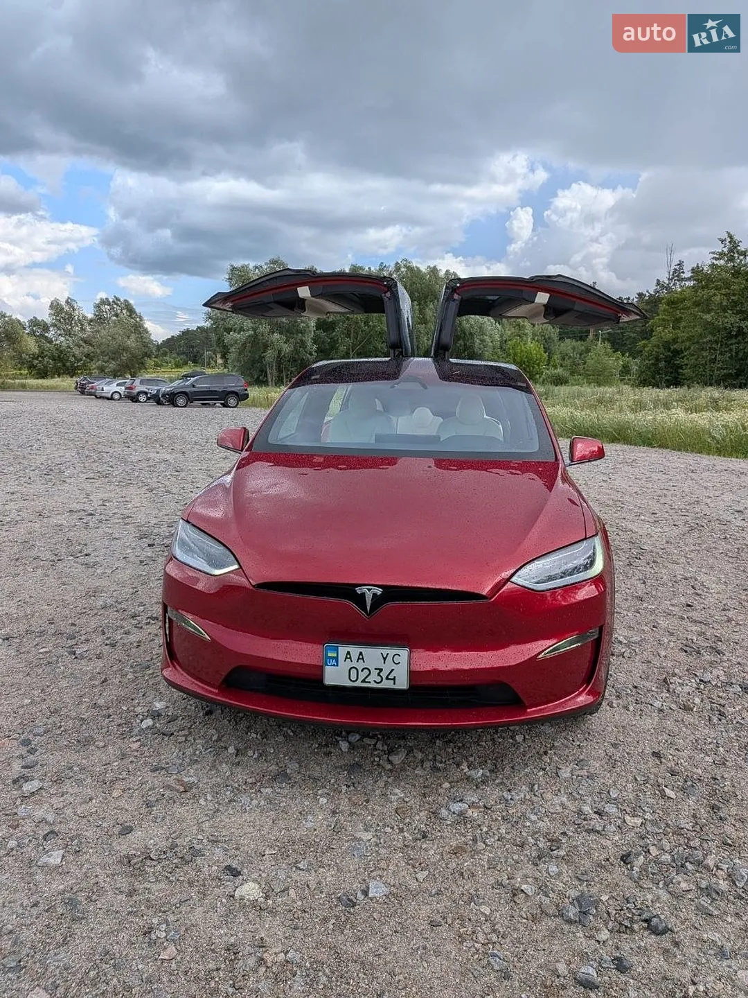 2023 Tesla Model X - мініатюра 16
