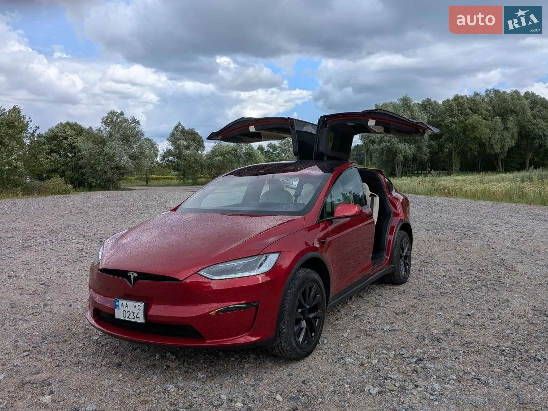 2023 Tesla Model X - мініатюра 17