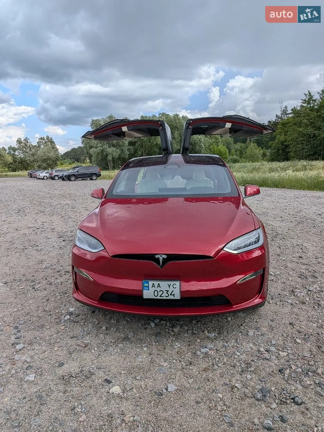 2023 Tesla Model X - мініатюра 18