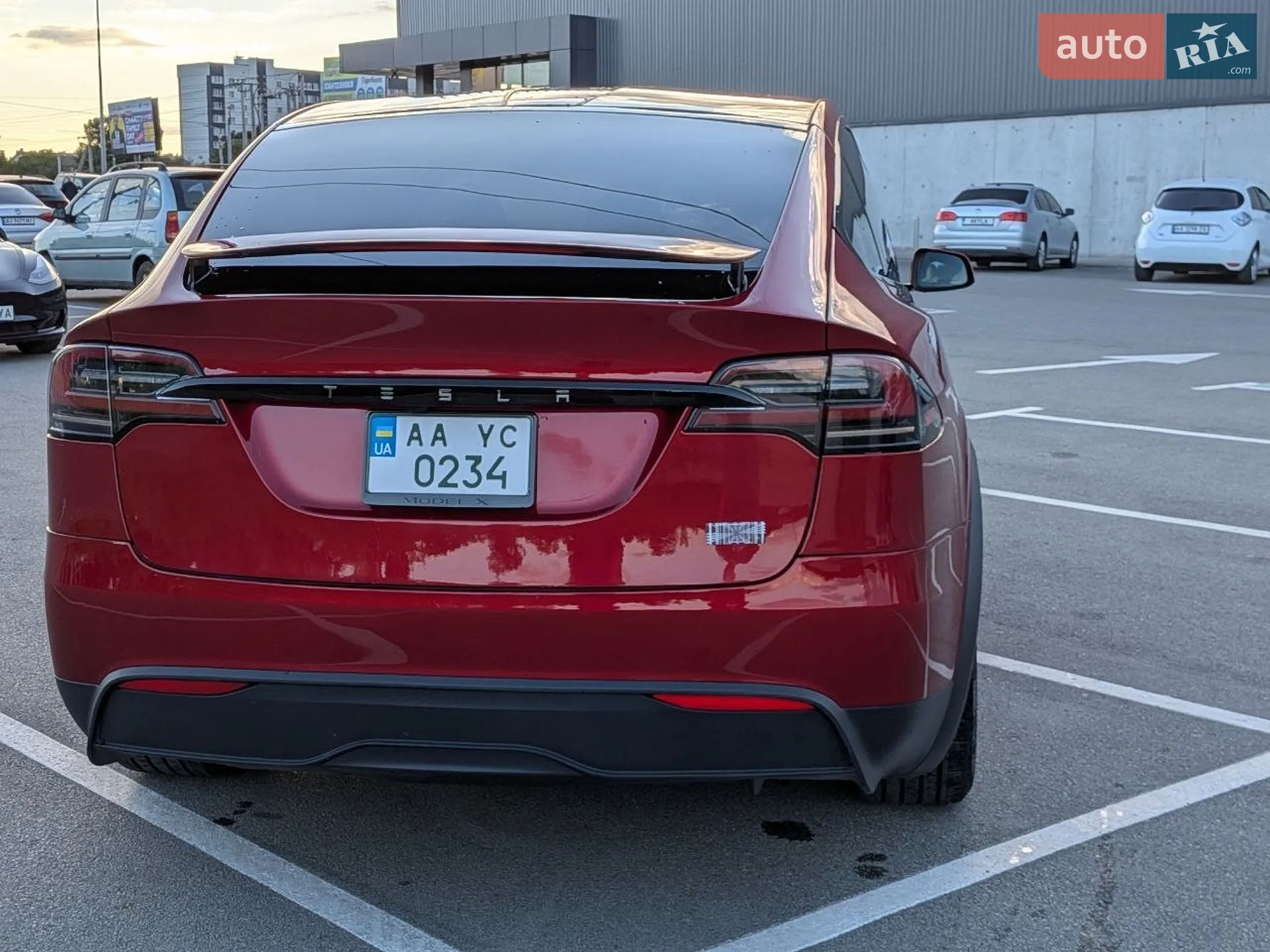 2023 Tesla Model X - мініатюра 21