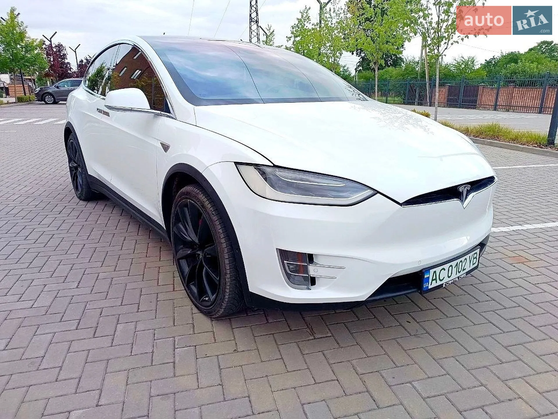 2016 Tesla Model X - мініатюра 5