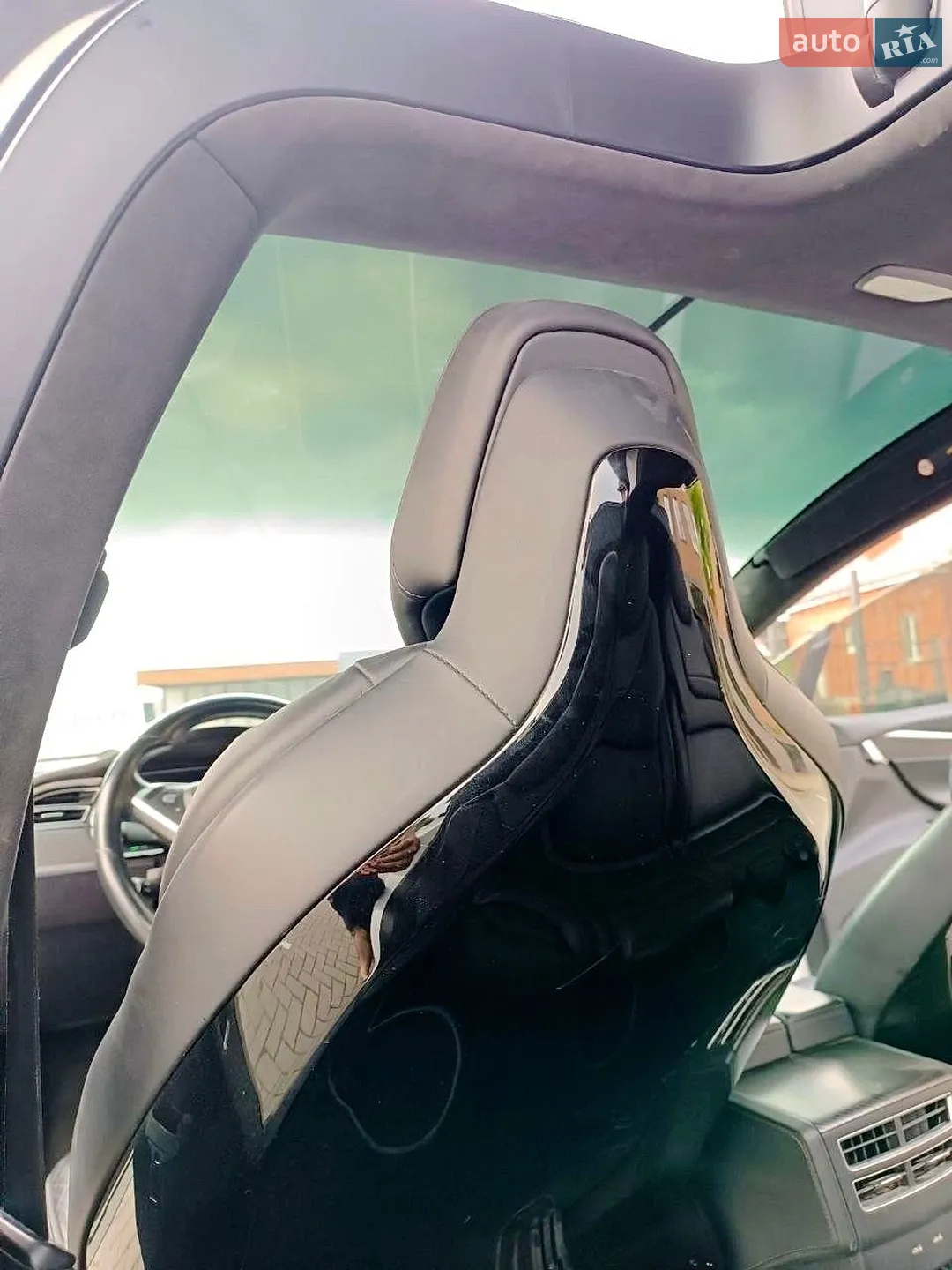 2016 Tesla Model X - мініатюра 19