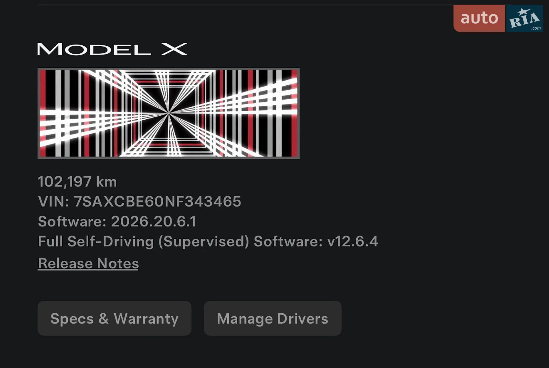 2022 Tesla Model X - мініатюра 3
