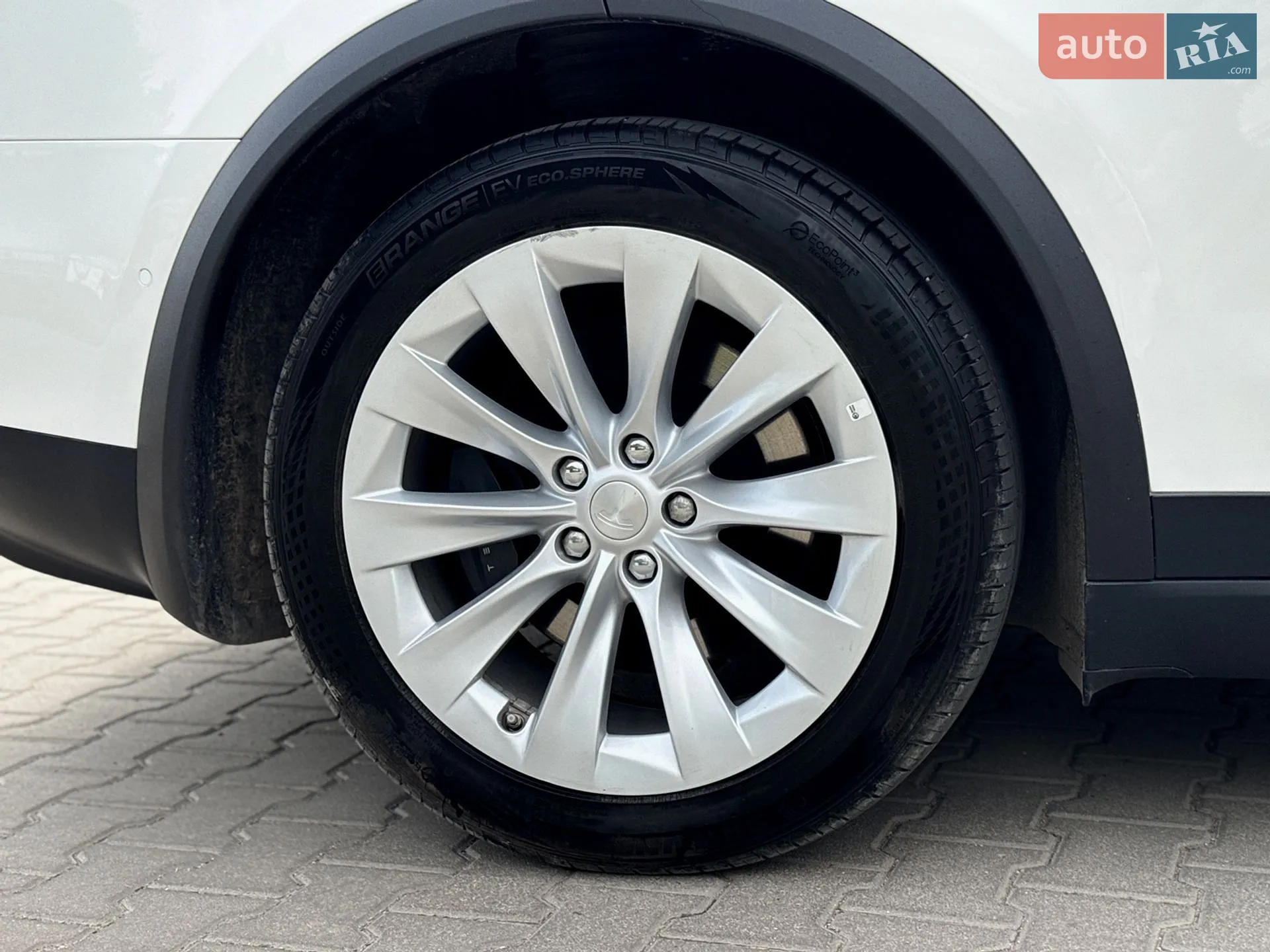 2020 Tesla Model X - мініатюра 27