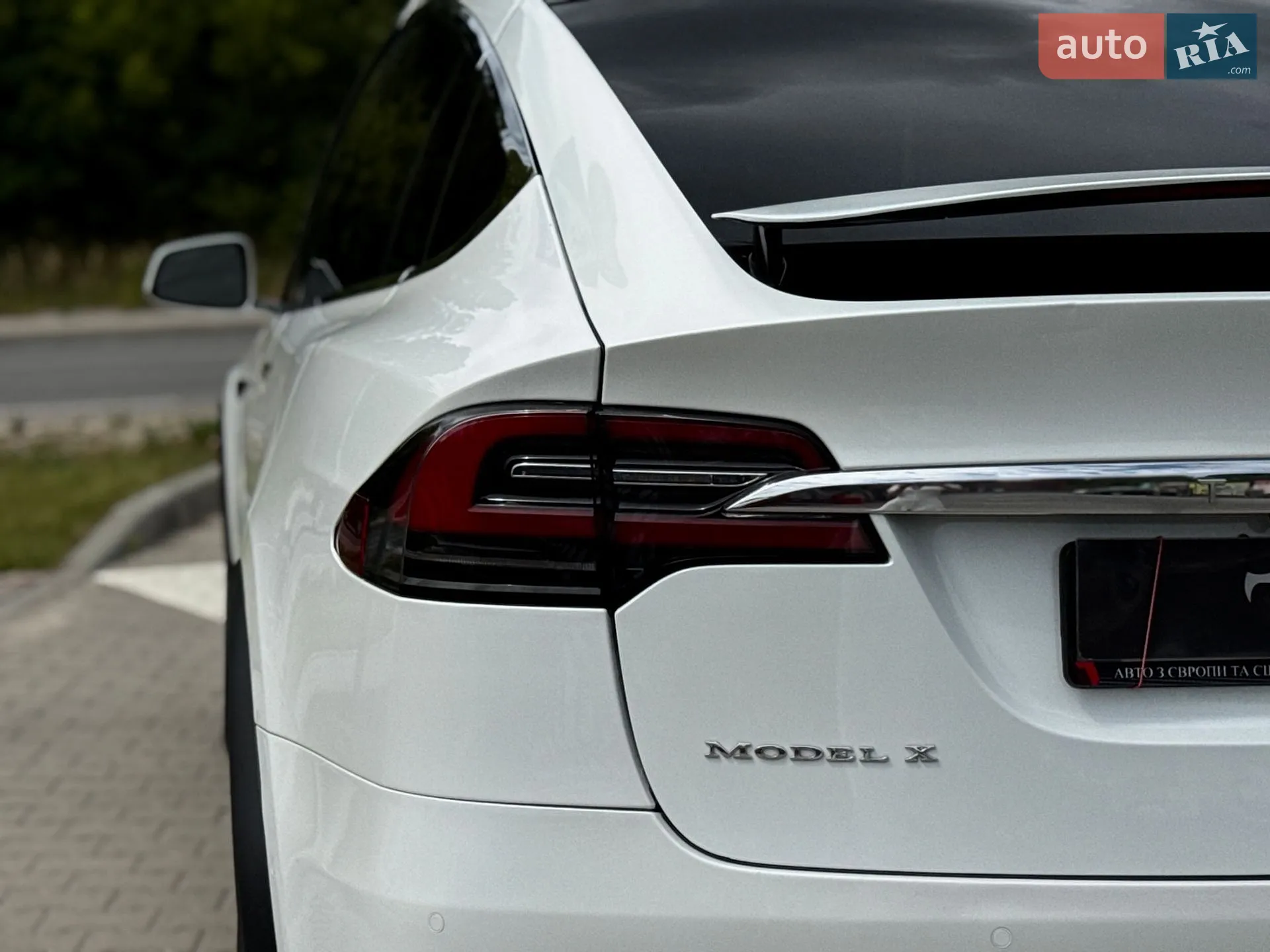 2020 Tesla Model X - мініатюра 31