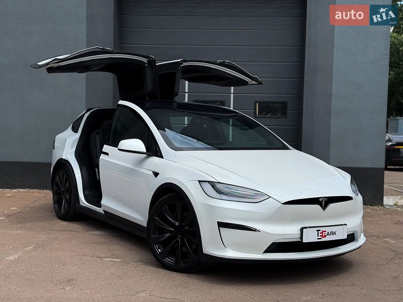 2024 Tesla Model X - мініатюра 35