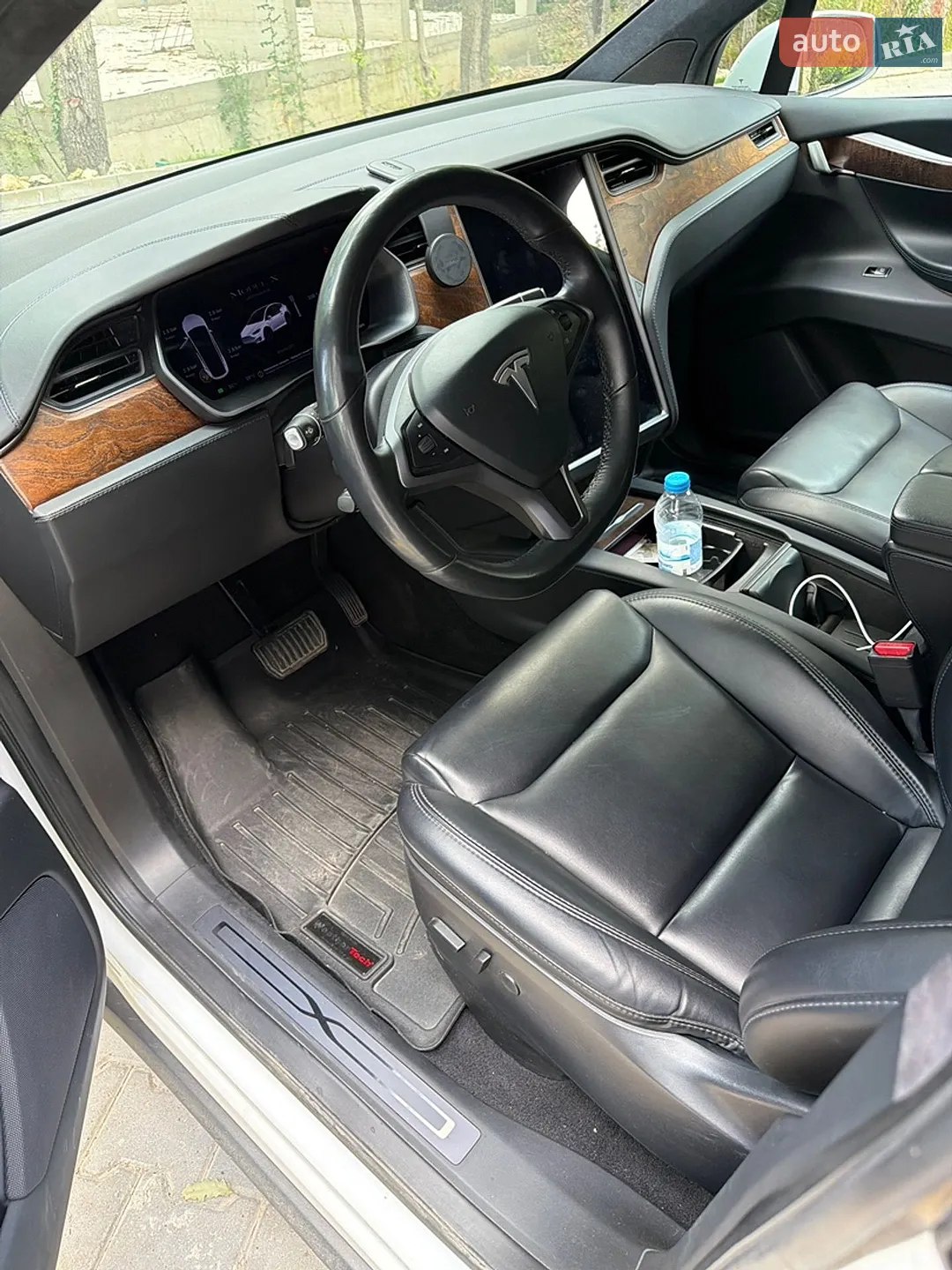 2020 Tesla Model X - мініатюра 6