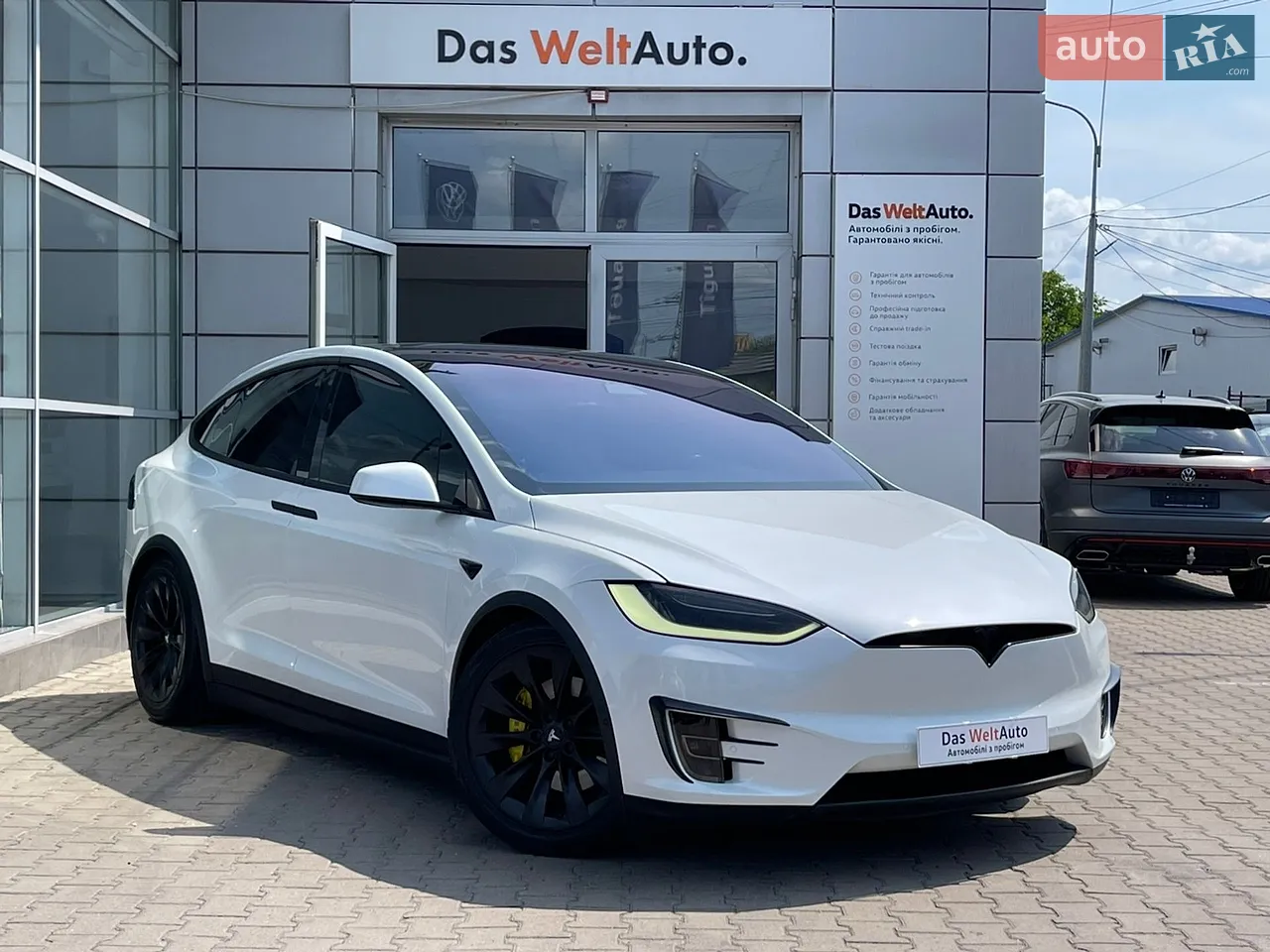 2019 Tesla Model X - мініатюра 22