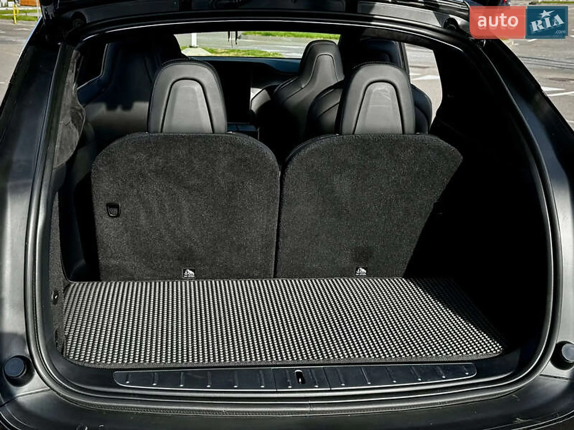 2018 Tesla Model X - мініатюра 4