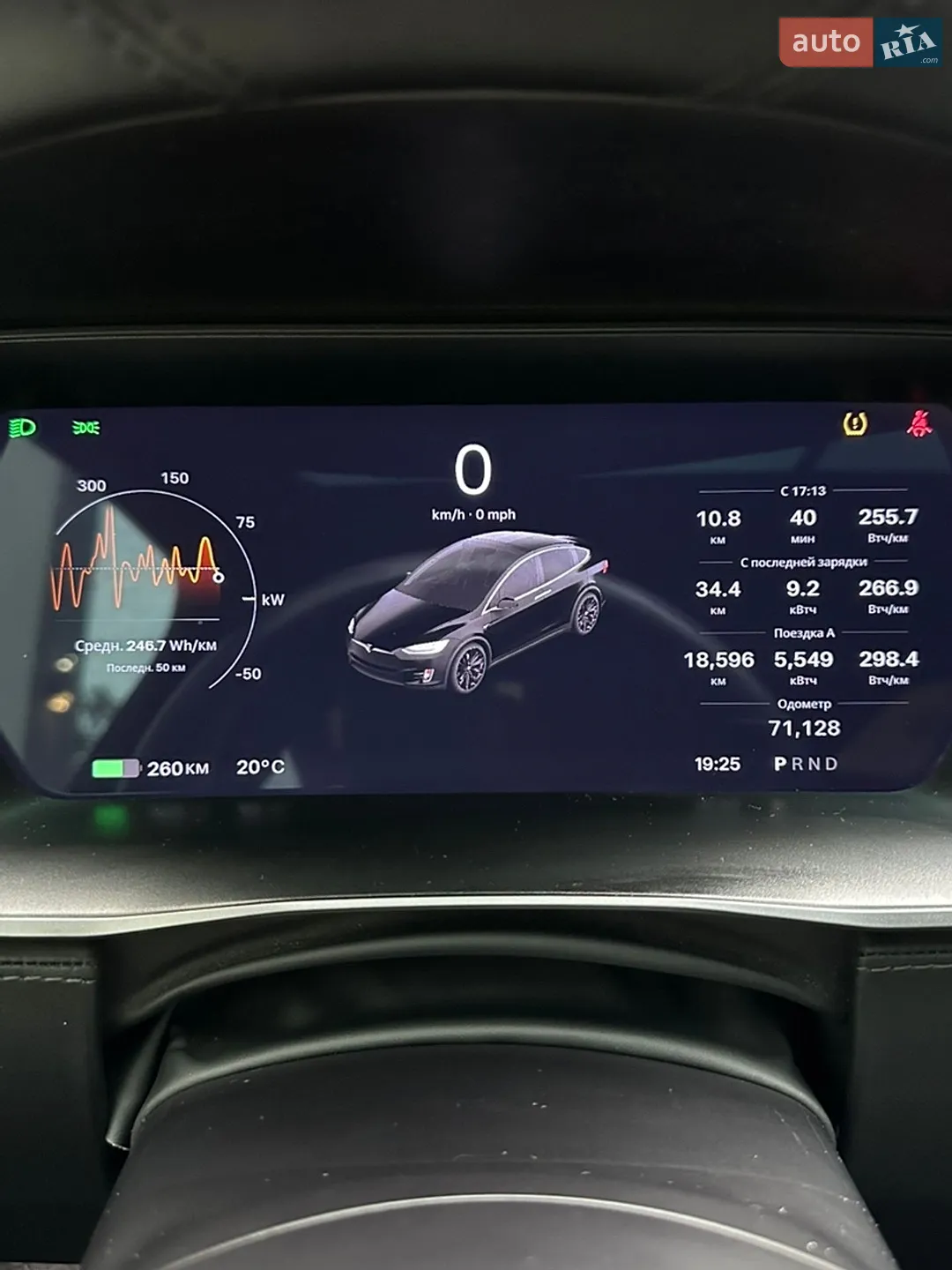 2018 Tesla Model X - мініатюра 14
