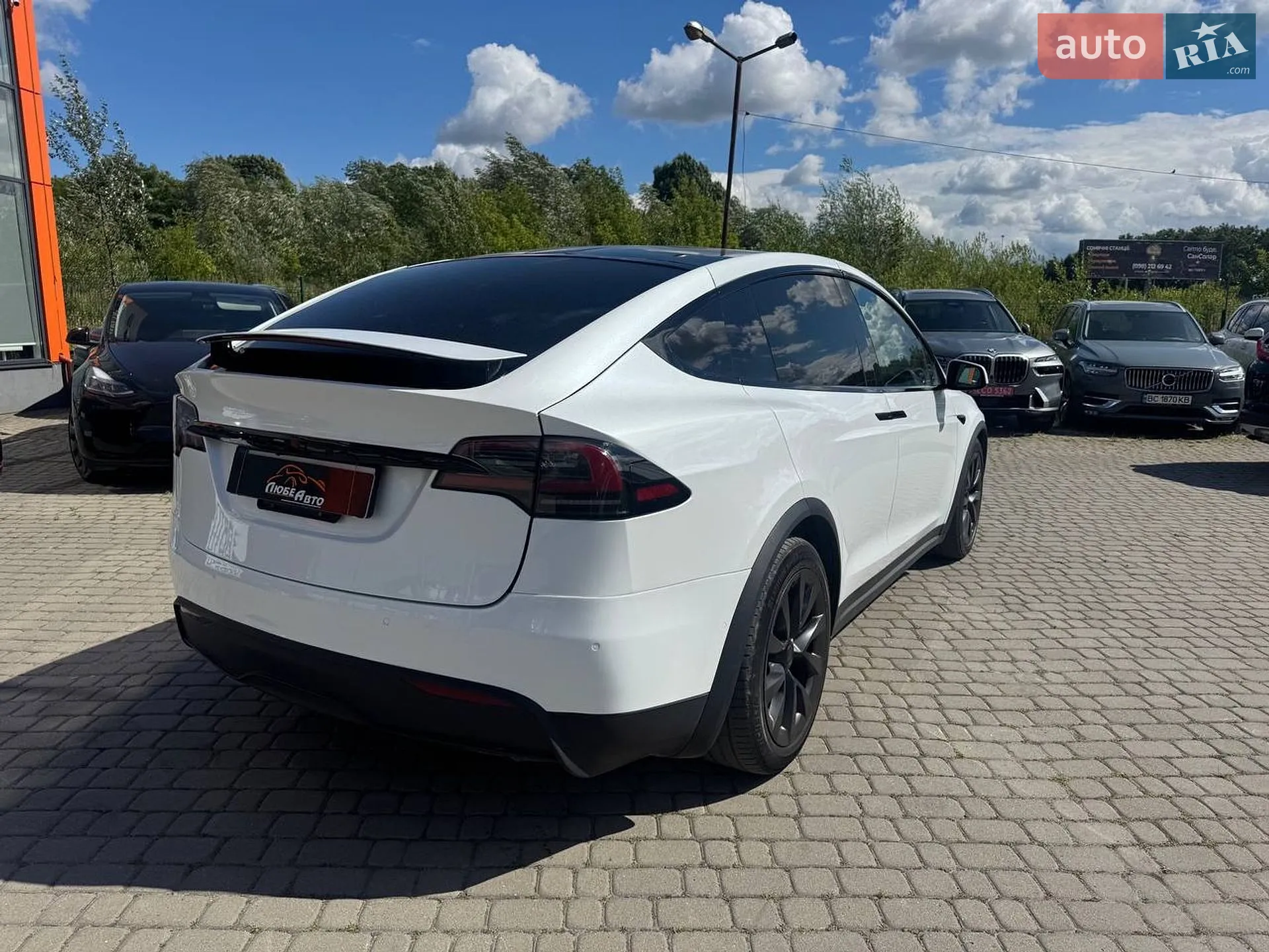 2022 Tesla Model X - мініатюра 7