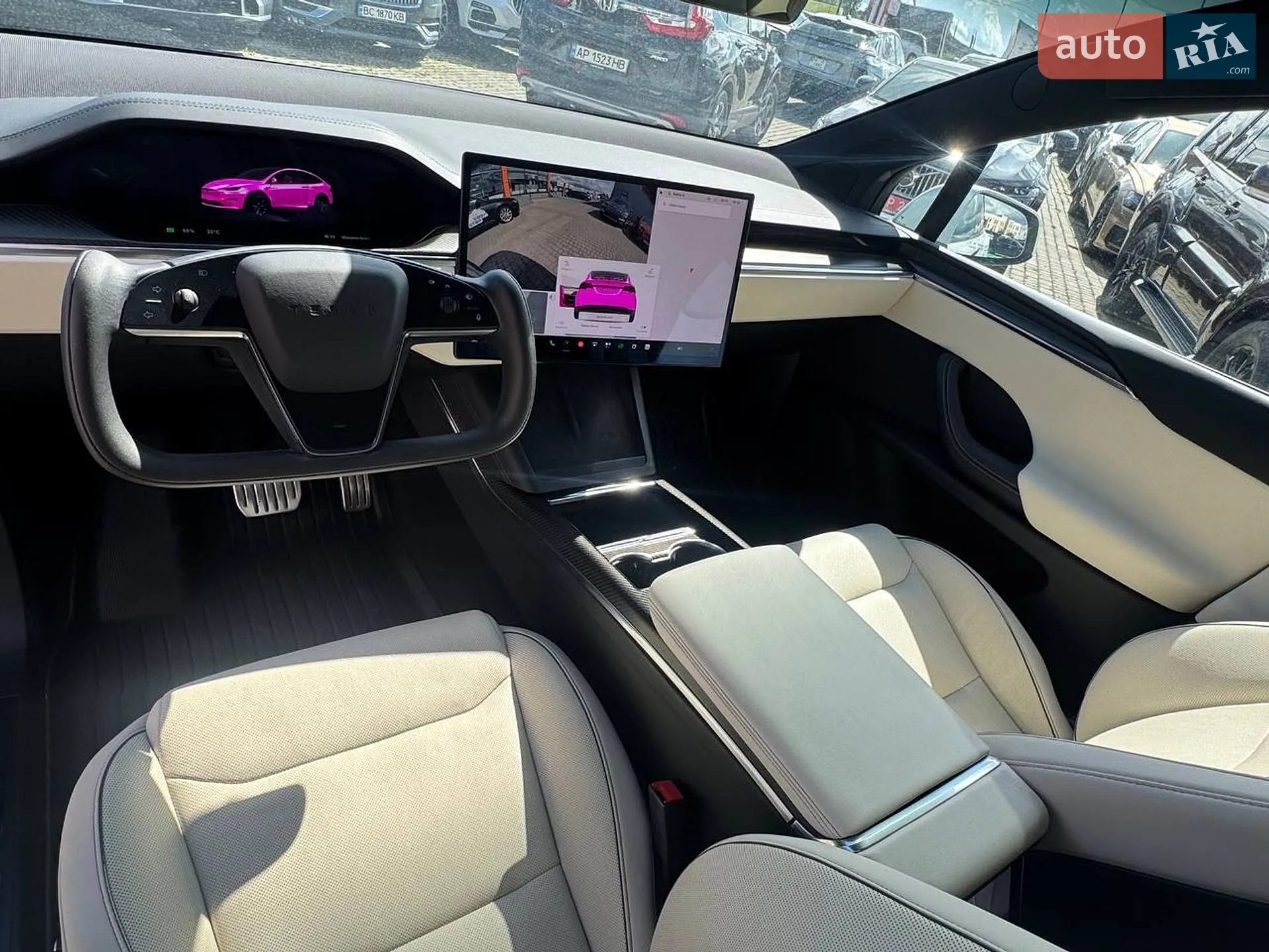 2022 Tesla Model X - мініатюра 19