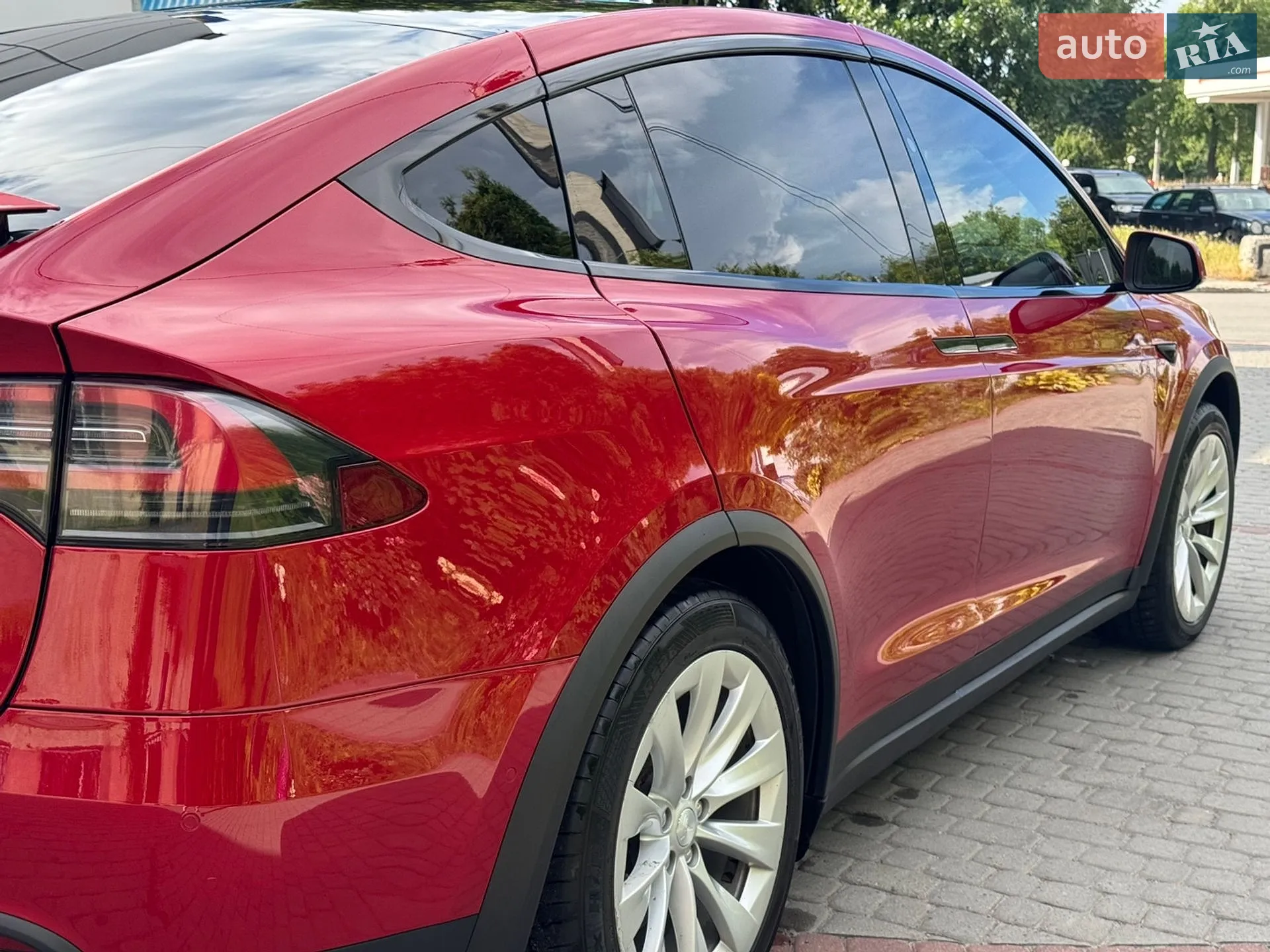 2017 Tesla Model X - мініатюра 8