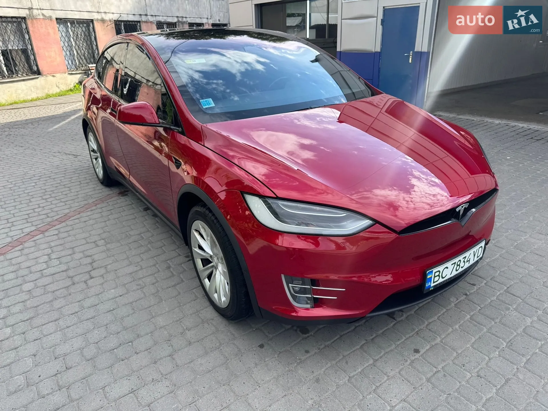 2017 Tesla Model X - мініатюра 11