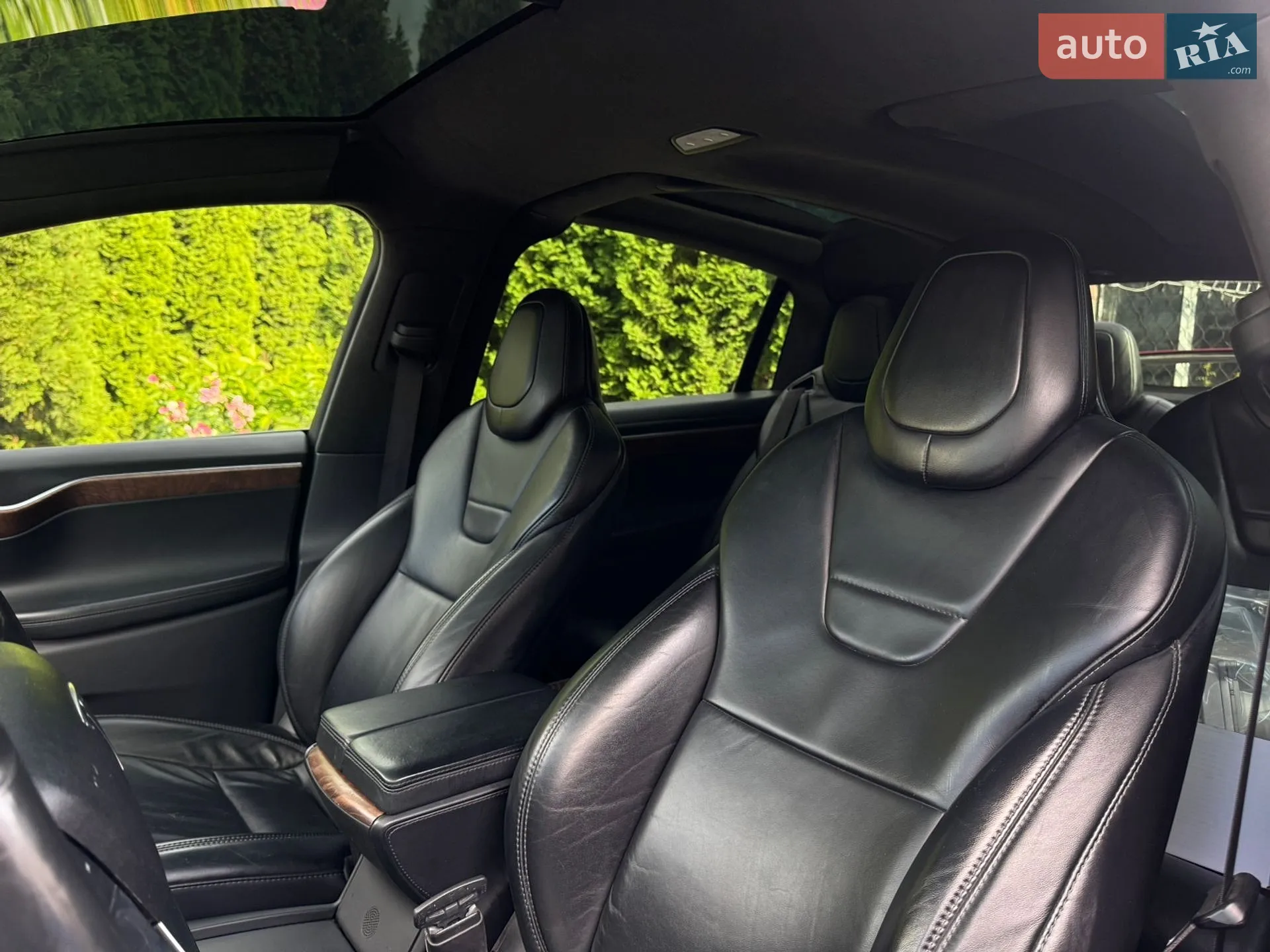 2017 Tesla Model X - мініатюра 15