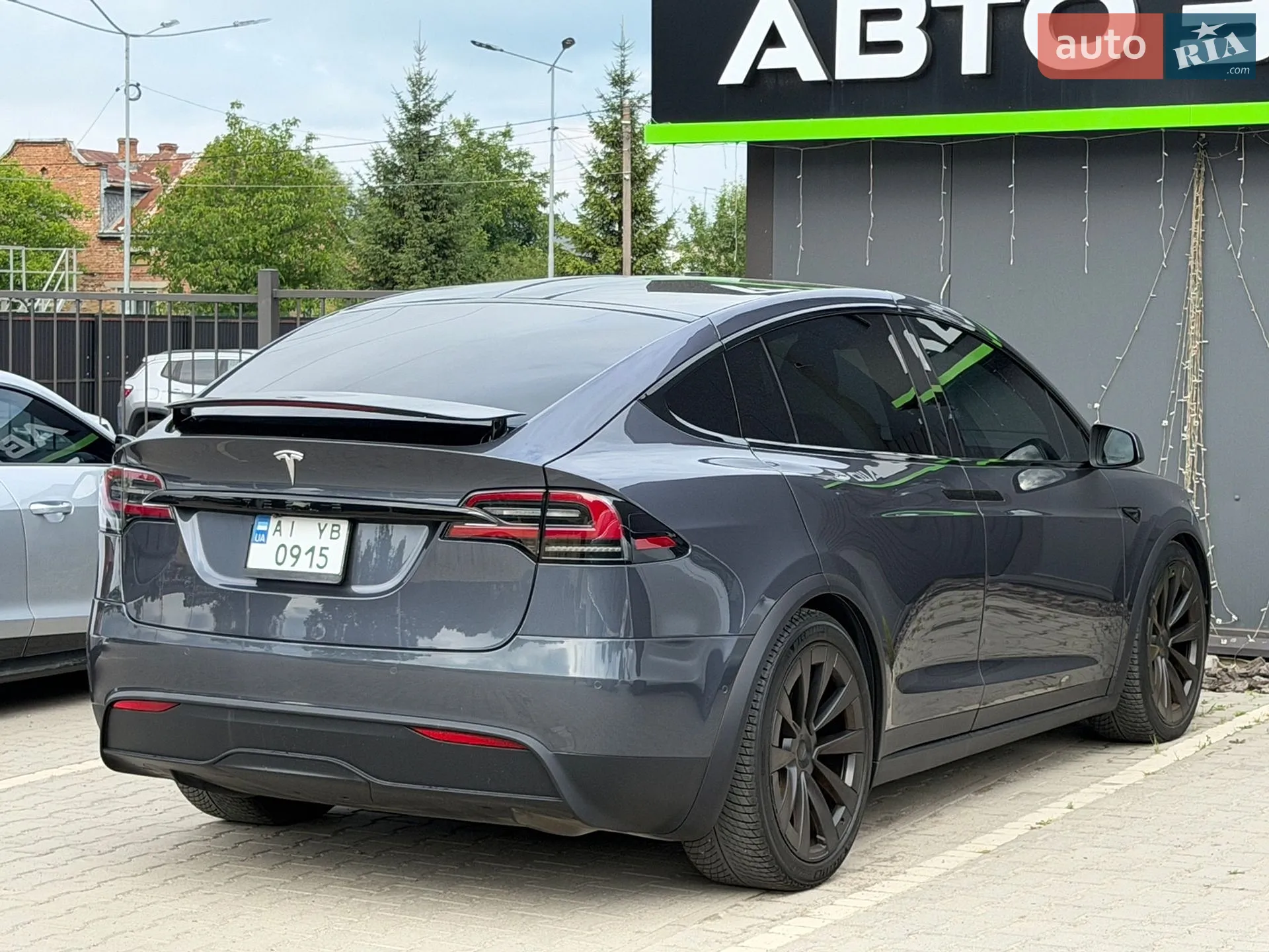 2022 Tesla Model X - мініатюра 6