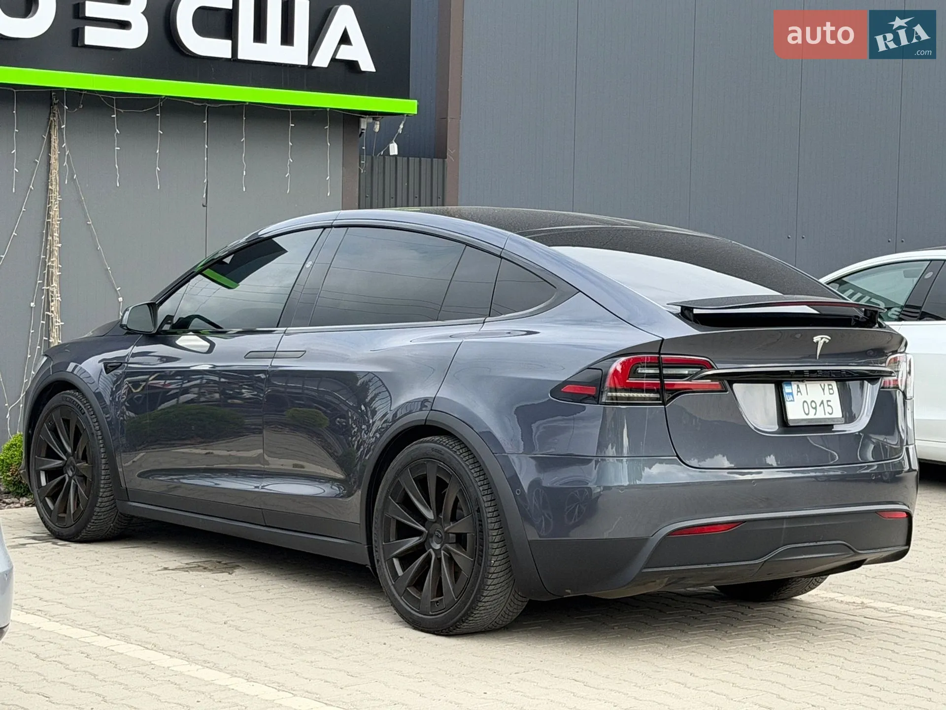 2022 Tesla Model X - мініатюра 8