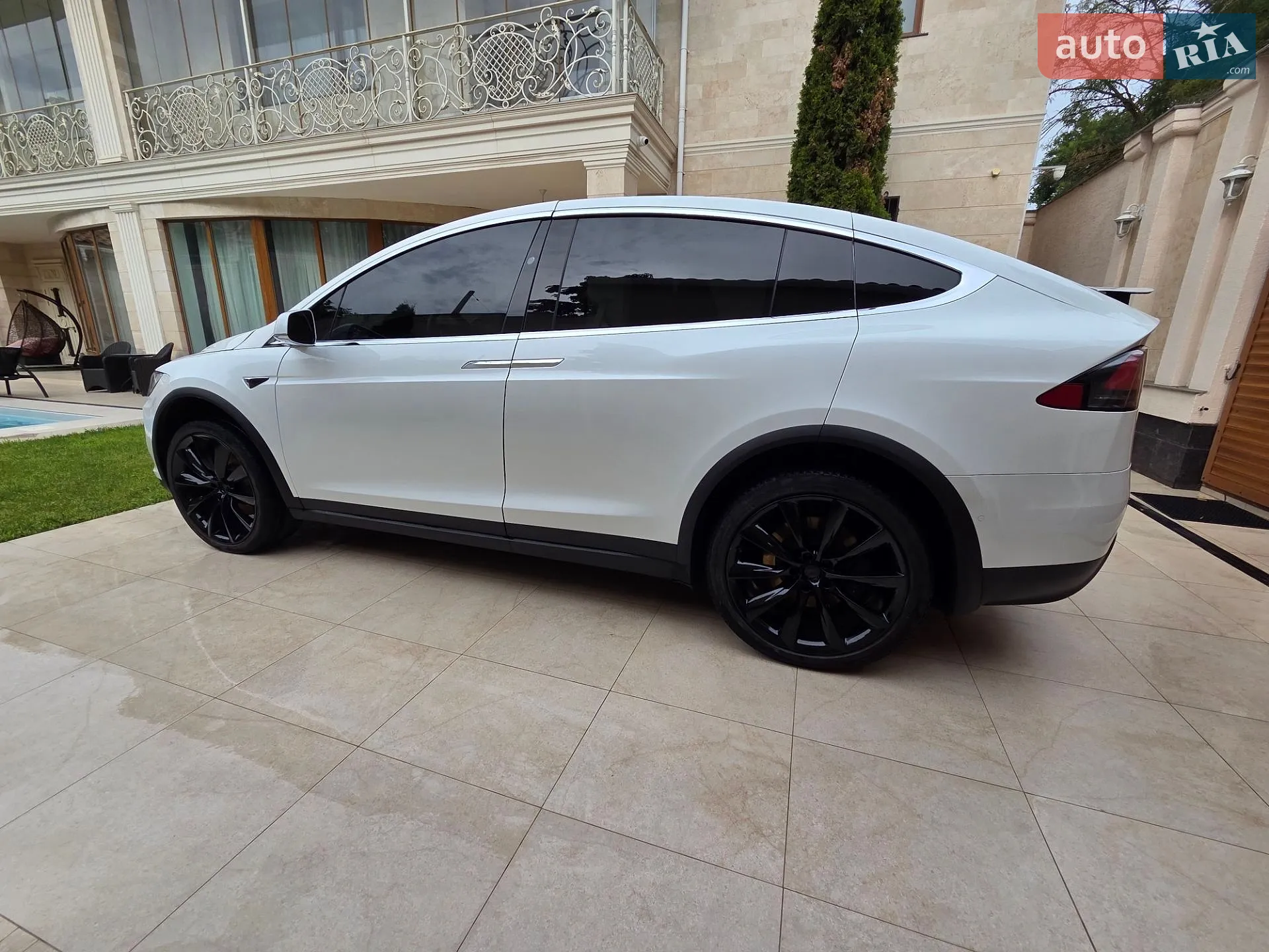 2017 Tesla Model X - мініатюра 12