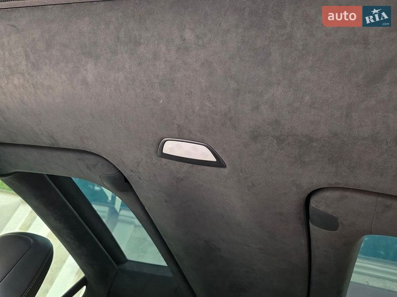 Позашляховик / Кросовер Tesla Model X 2017 в Одесі