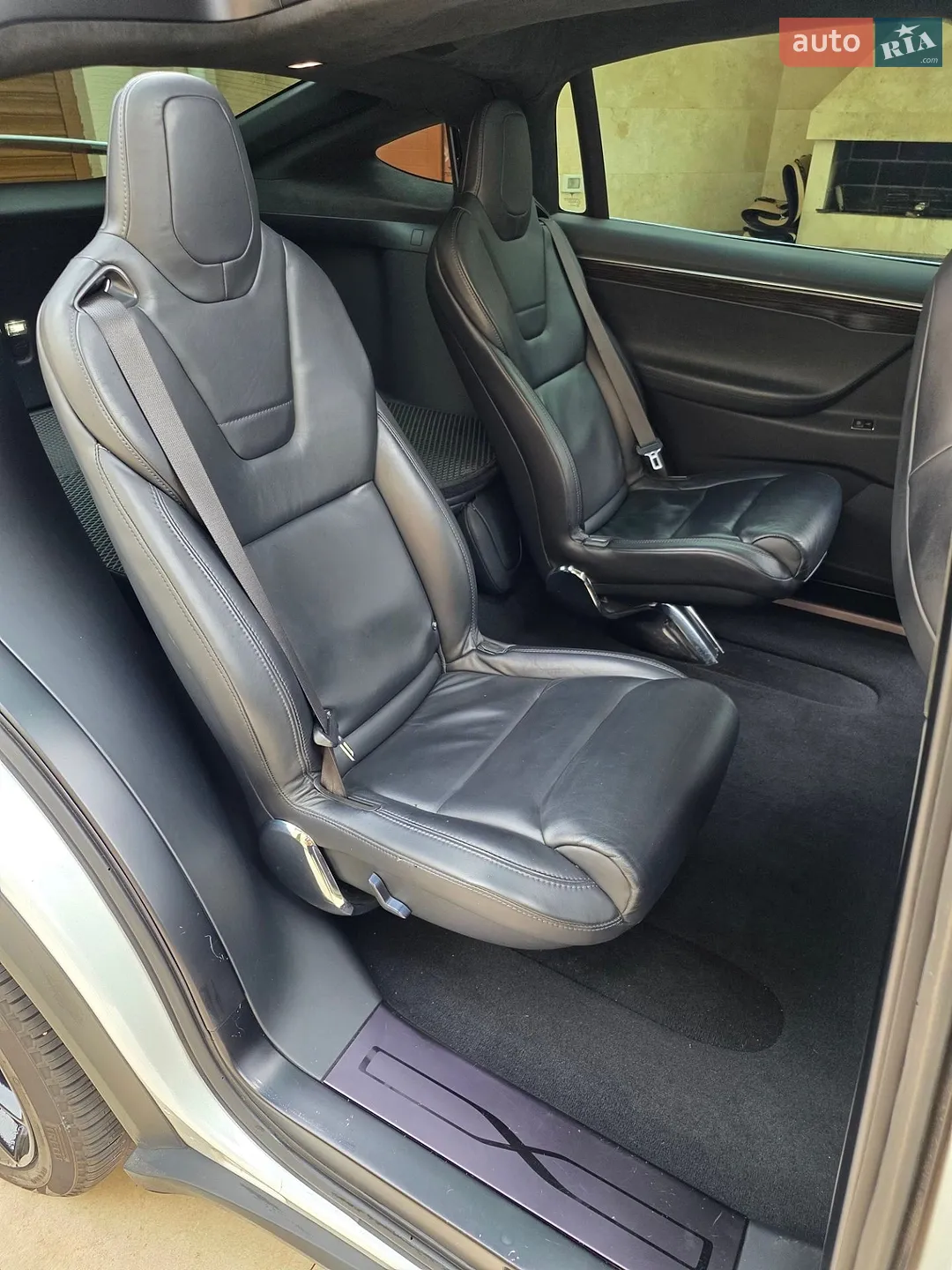 2017 Tesla Model X - мініатюра 49