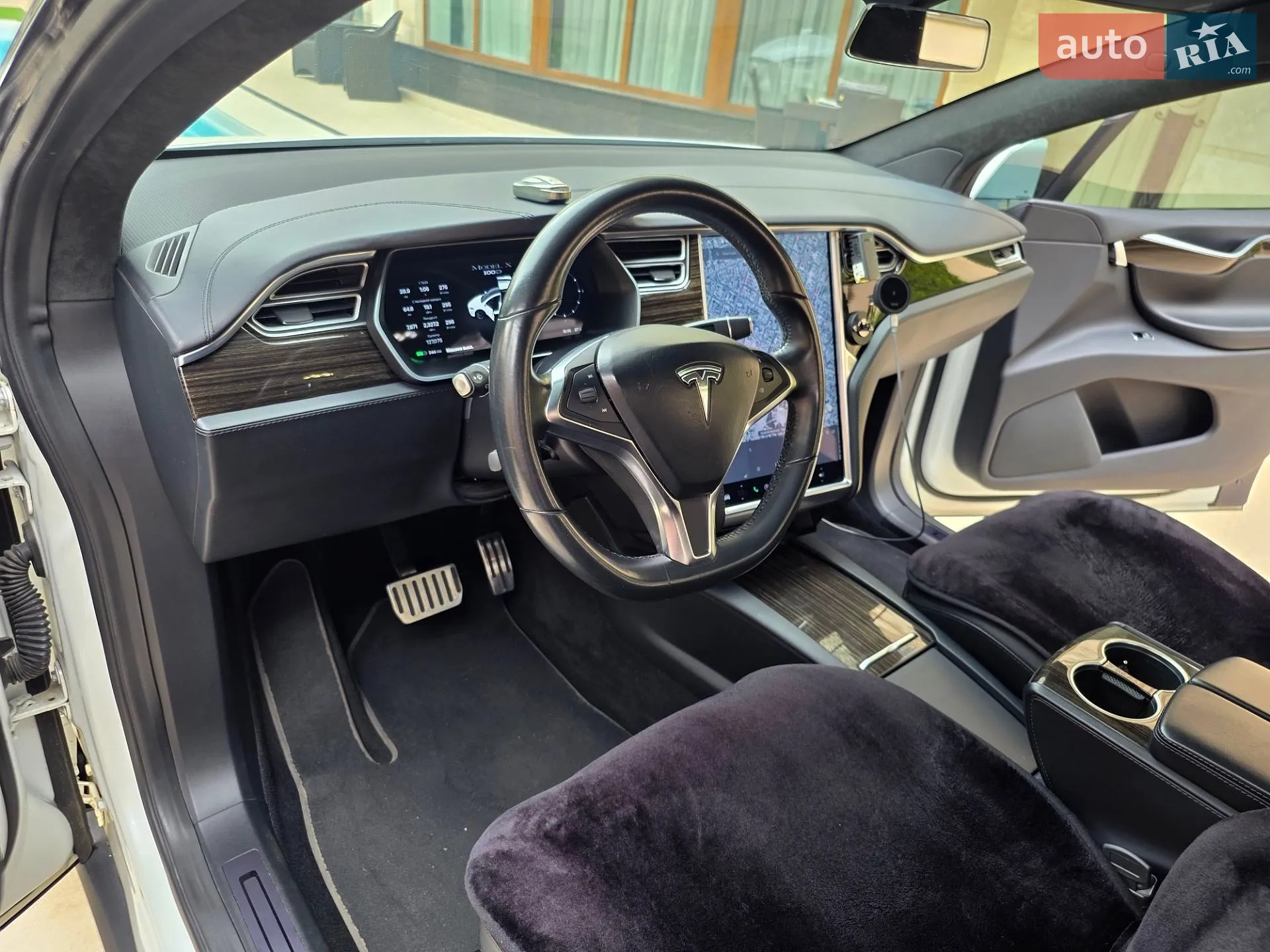 2017 Tesla Model X - мініатюра 59