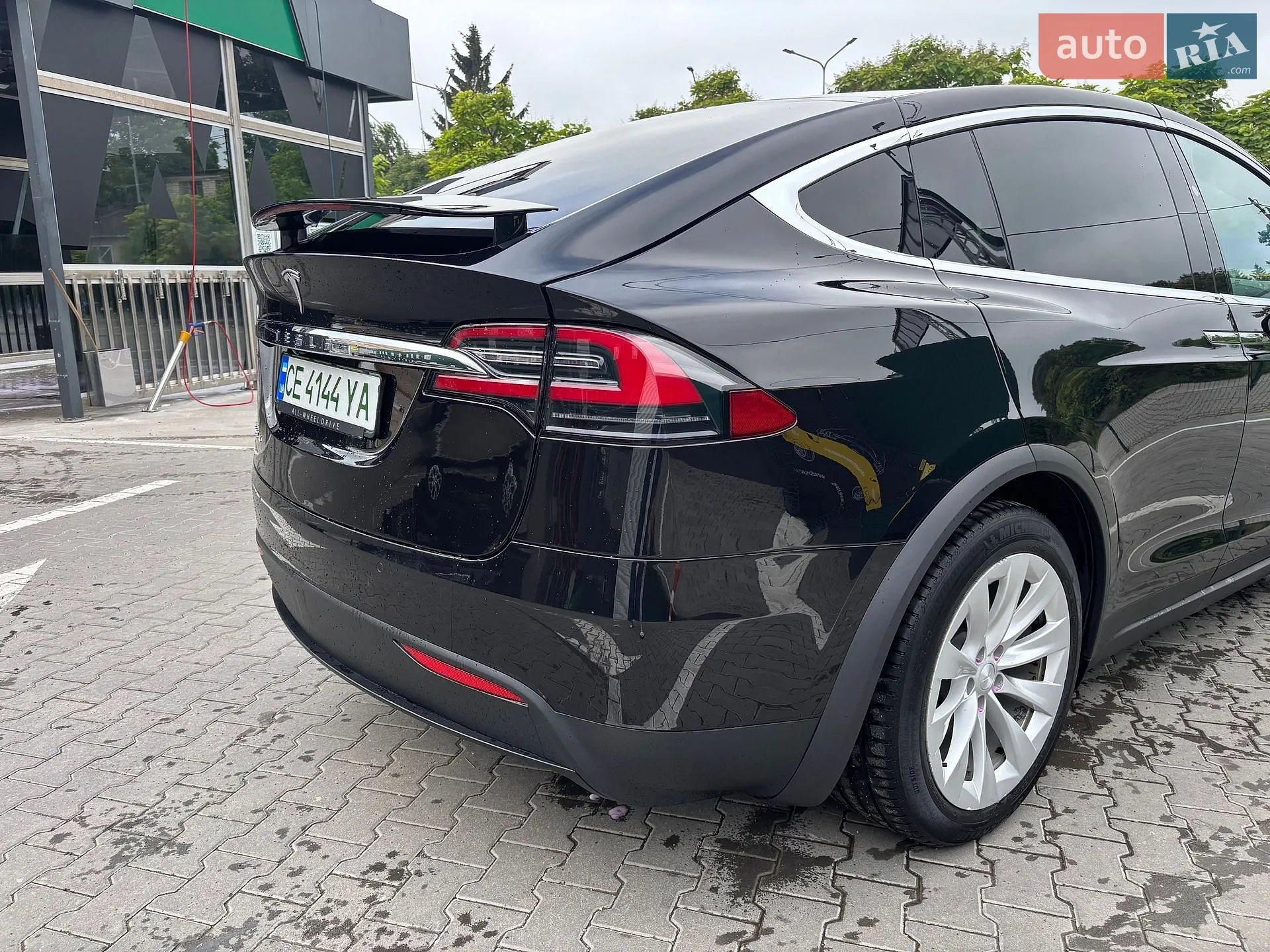2017 Tesla Model X - мініатюра 9