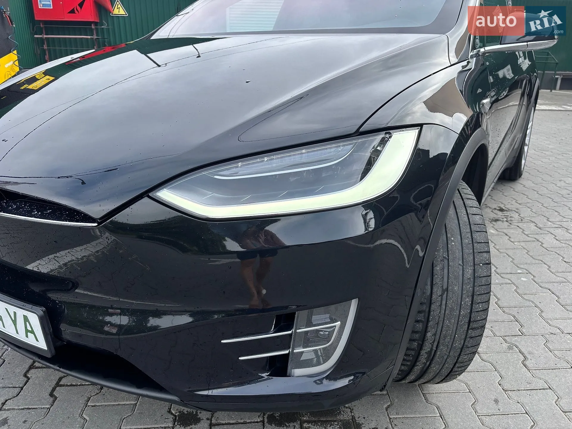 2017 Tesla Model X - мініатюра 12