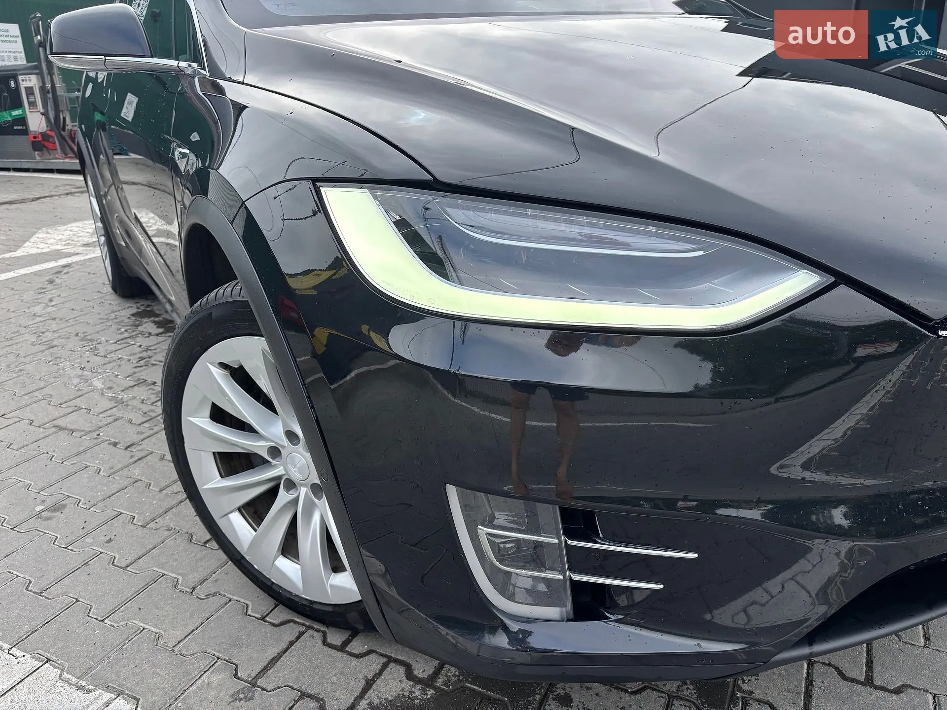 2017 Tesla Model X - мініатюра 13