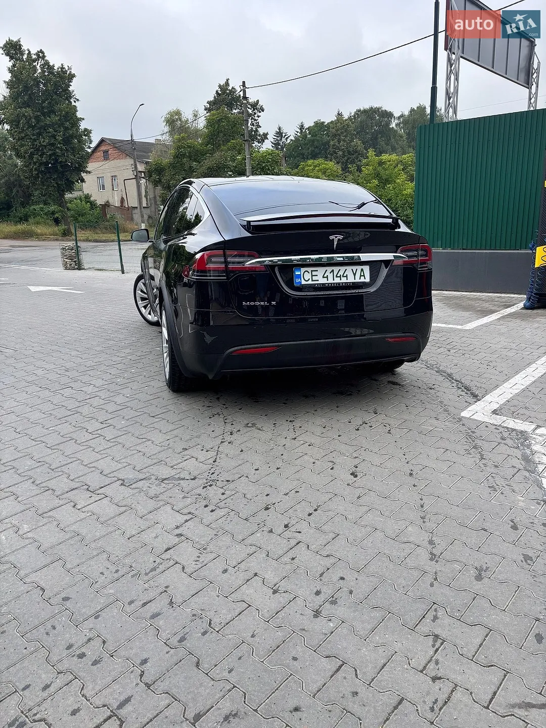 2017 Tesla Model X - мініатюра 21
