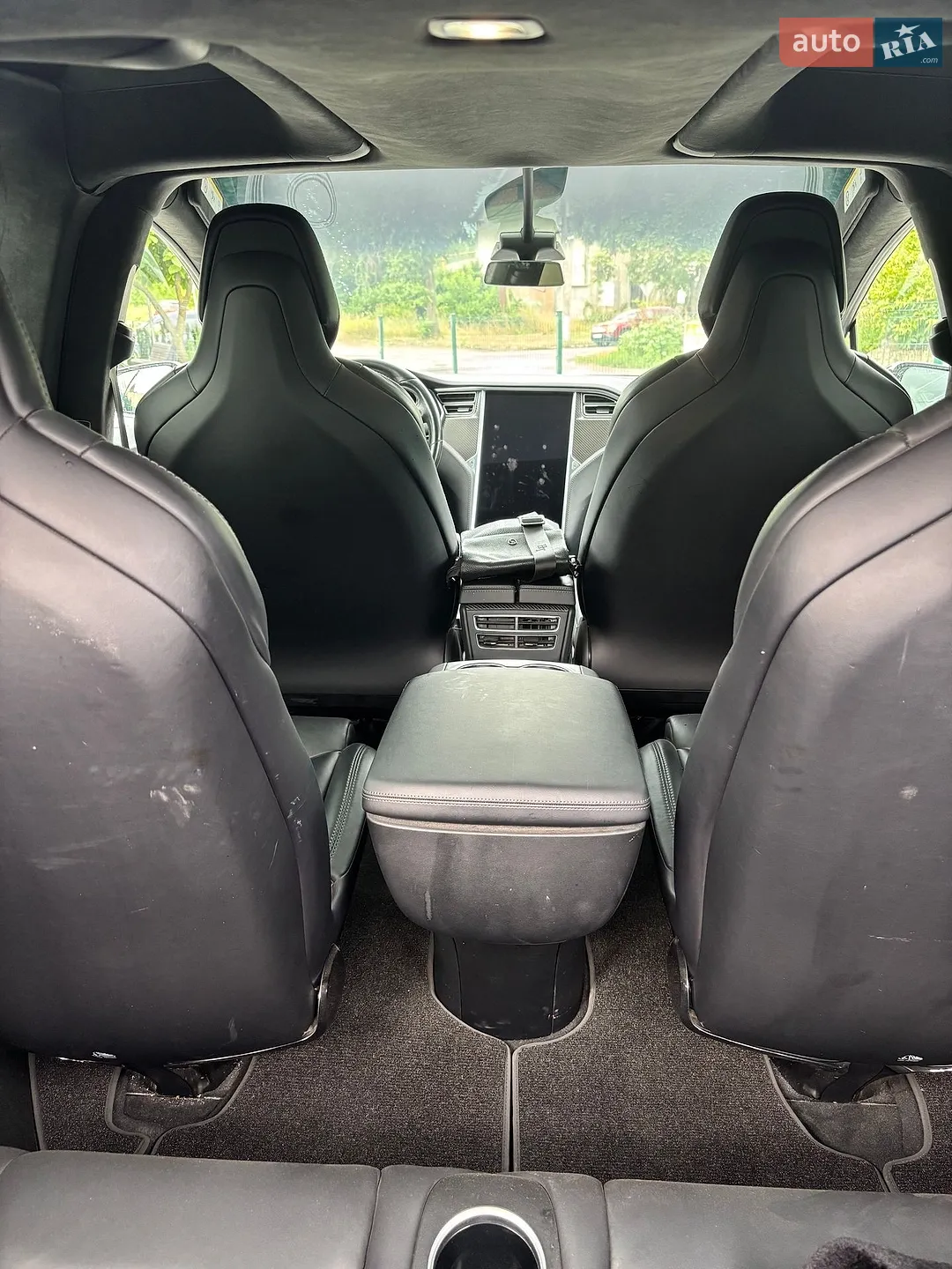 2017 Tesla Model X - мініатюра 28