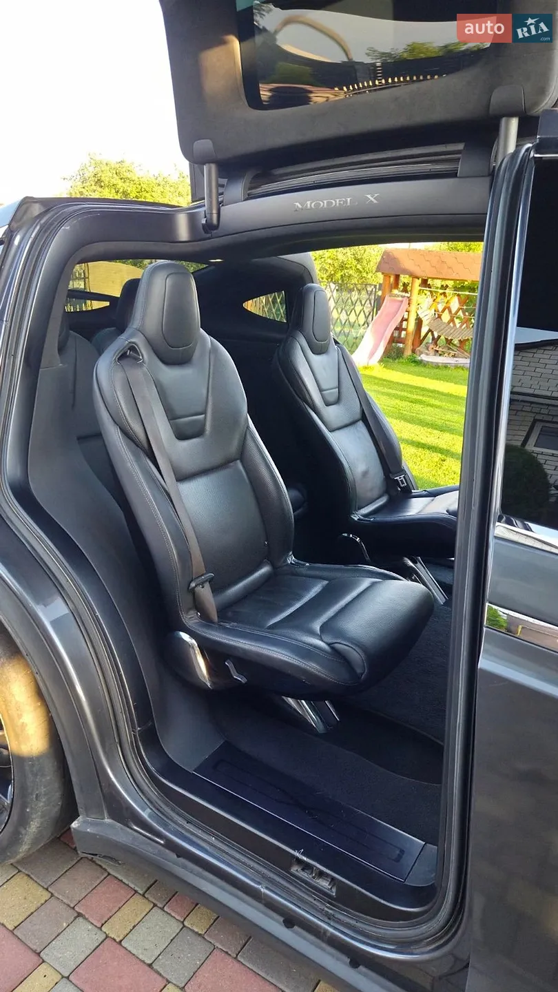 2016 Tesla Model X - мініатюра 10