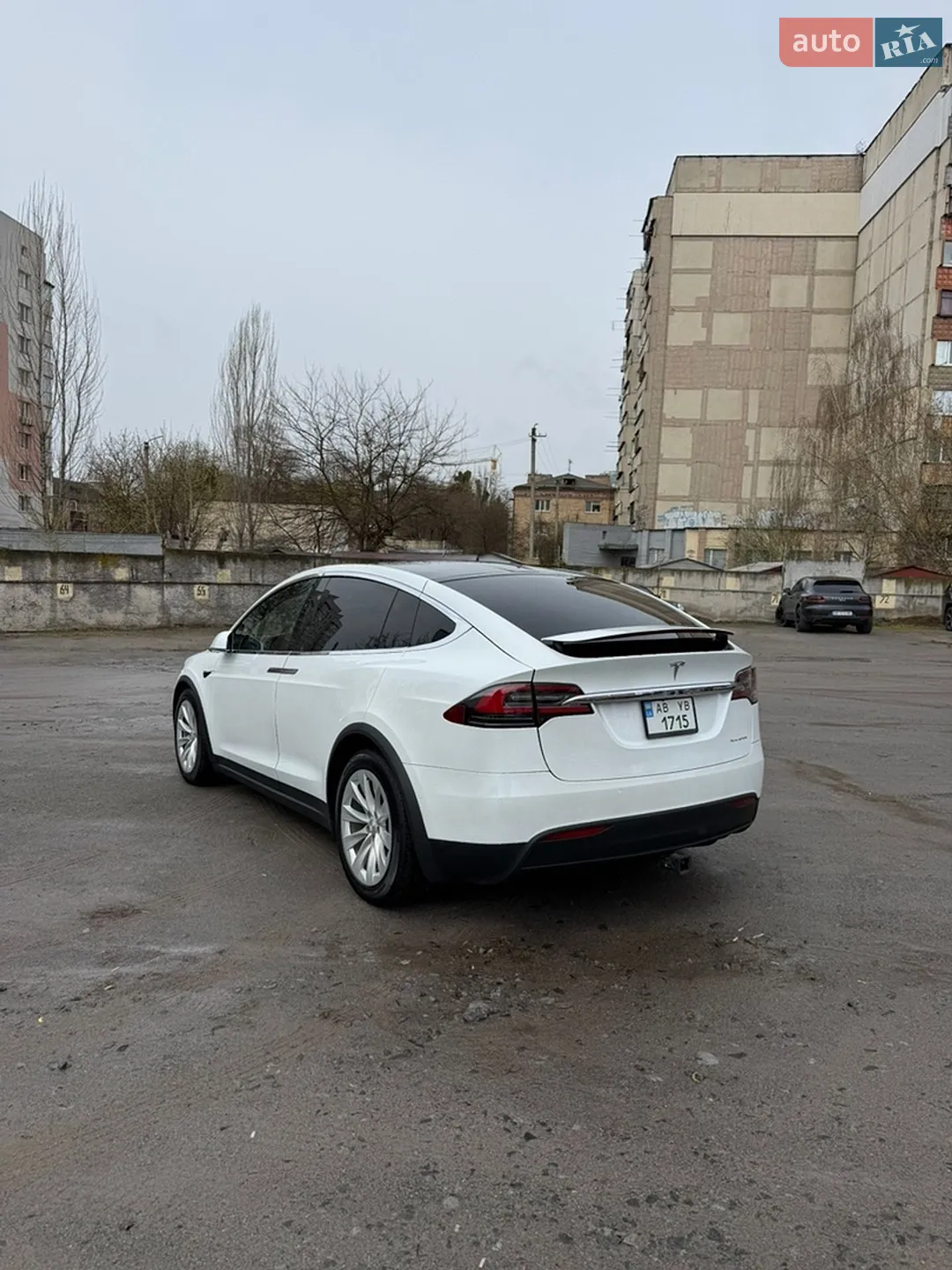 2020 Tesla Model X - мініатюра 3