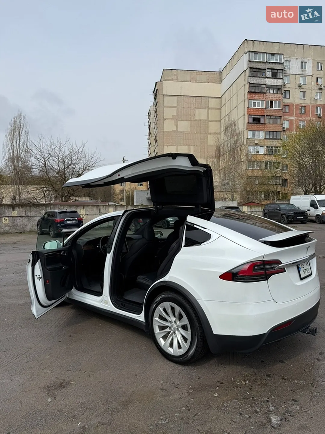 2020 Tesla Model X - мініатюра 8