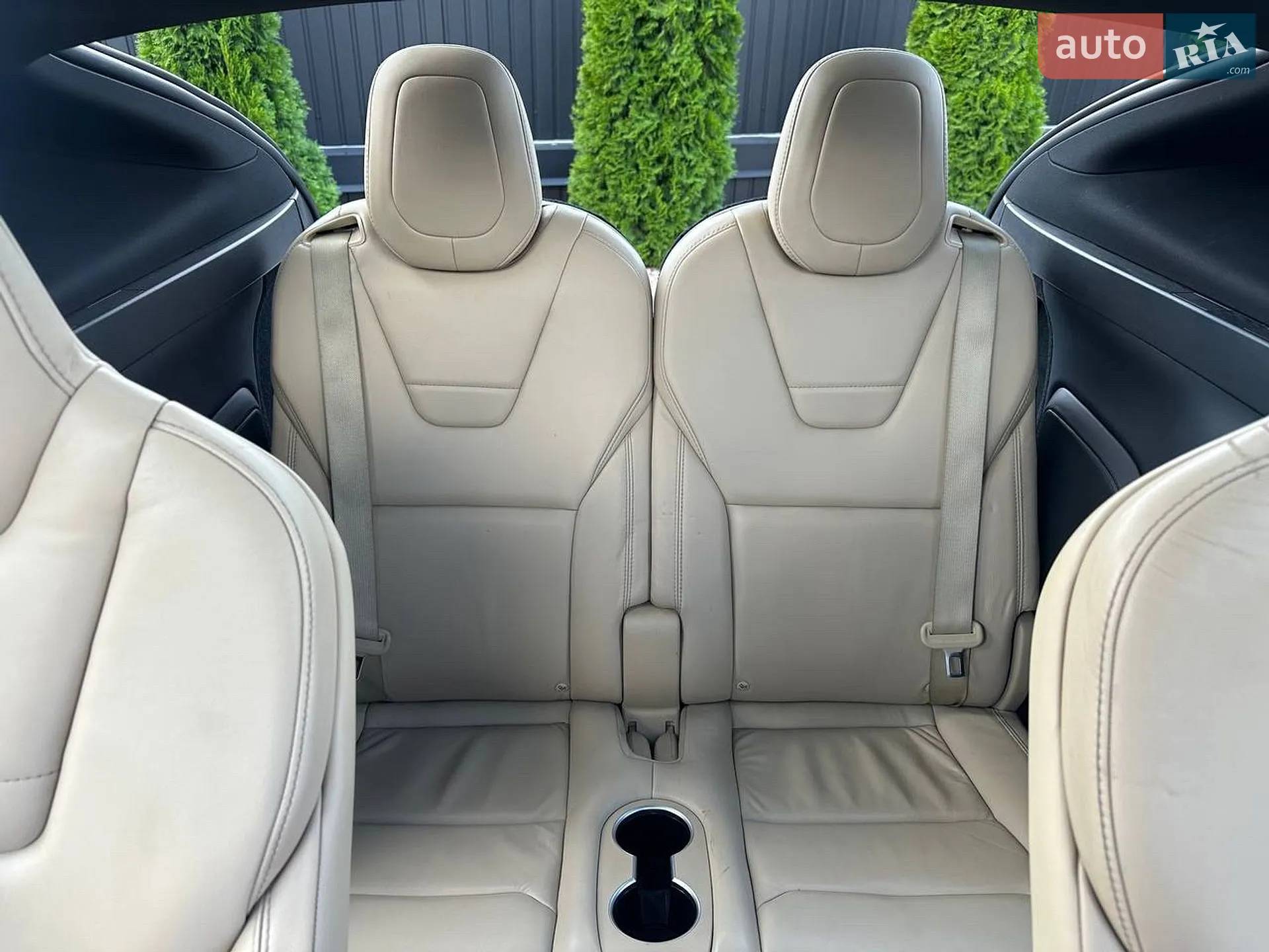 2016 Tesla Model X - мініатюра 36
