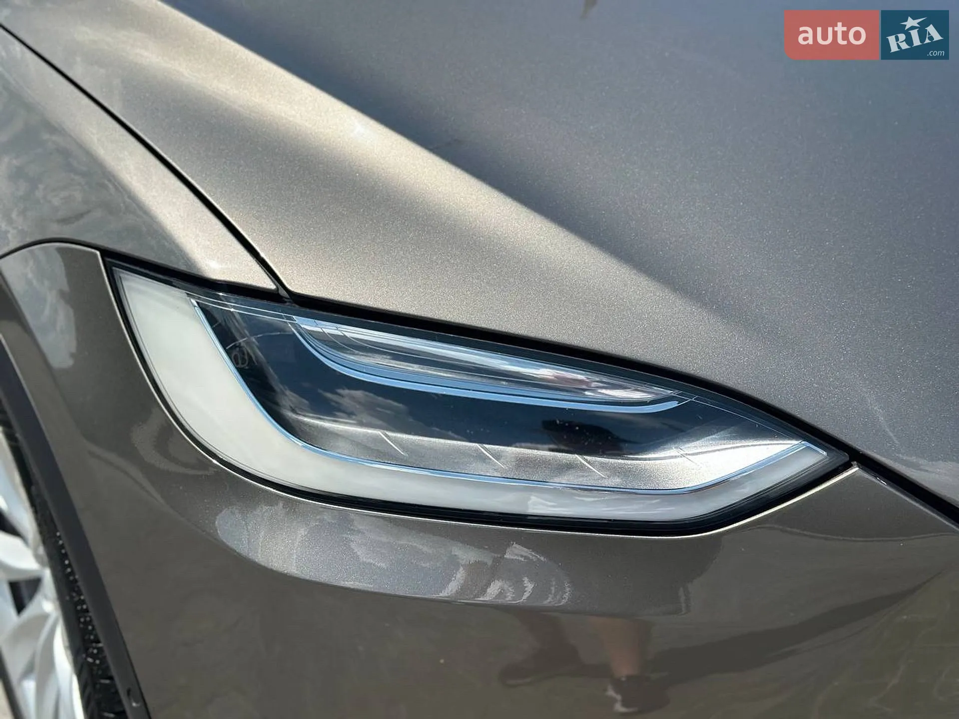 2016 Tesla Model X - мініатюра 46