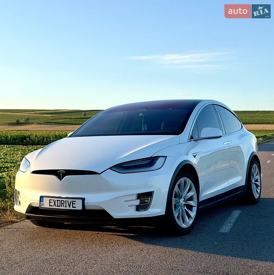 2019 Tesla Model X - мініатюра 17